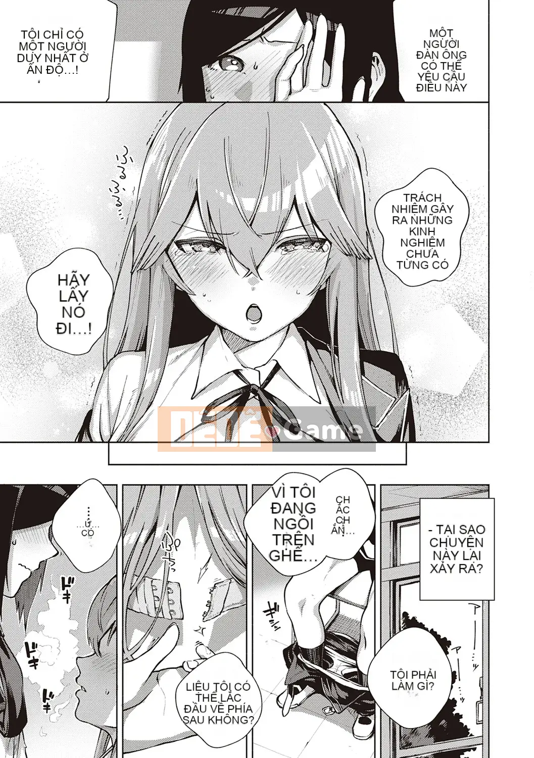 [Heli] Pheromone gây nghiện