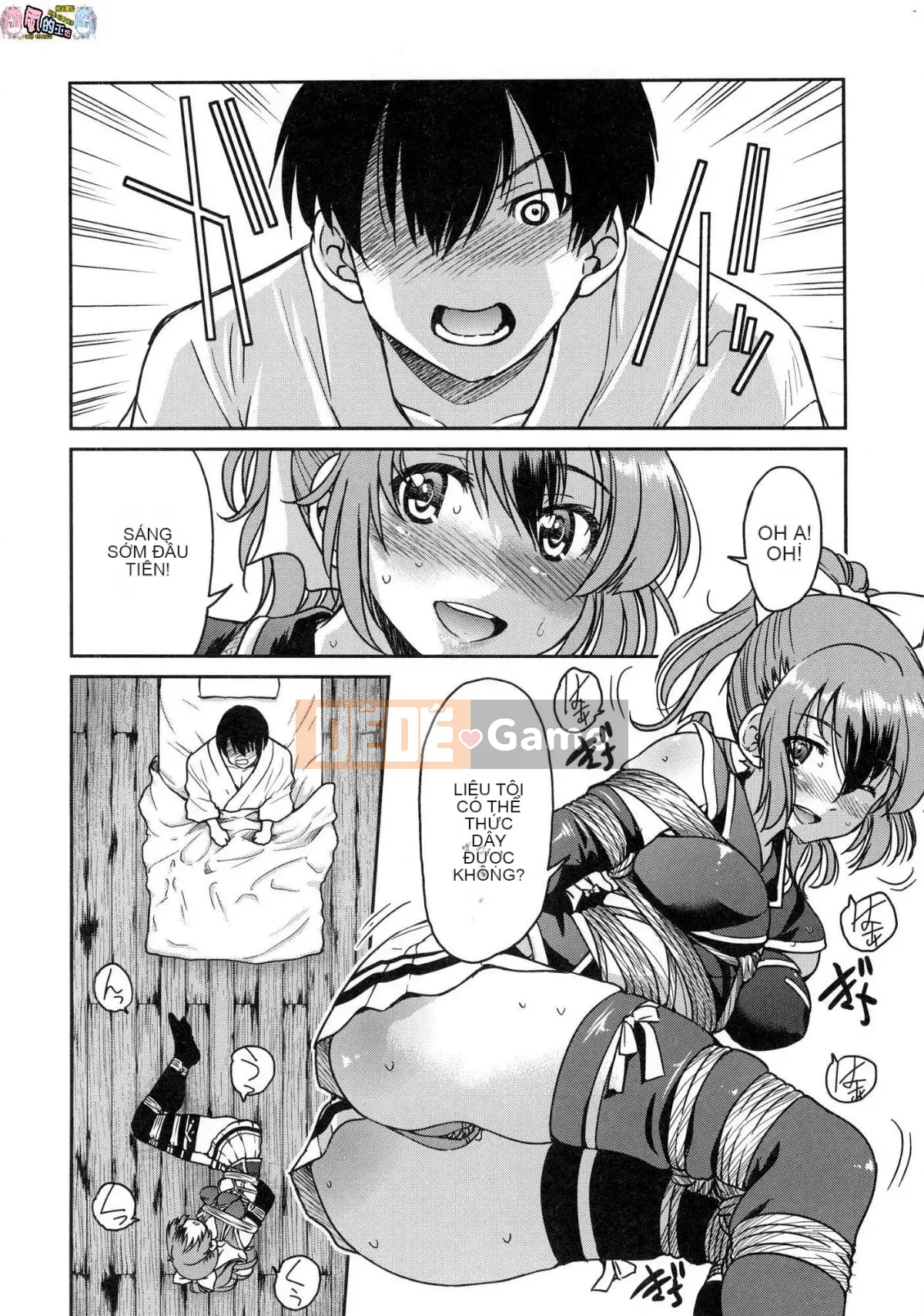 [Kazeteki Kobo][Uncensored][Yoshihisa Inoue] Kunoichi Cuộc chiến nô lệ bẩn thỉu Nữ Ninja Cuộc chiến nô lệ bẩn thỉu Không kiểm duyệt