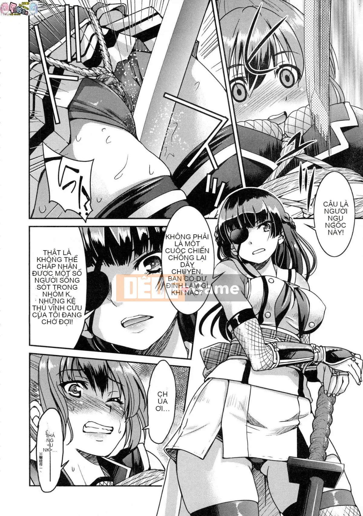 [Kazeteki Kobo][Uncensored][Yoshihisa Inoue] Kunoichi Cuộc chiến nô lệ bẩn thỉu Nữ Ninja Cuộc chiến nô lệ bẩn thỉu Không kiểm duyệt