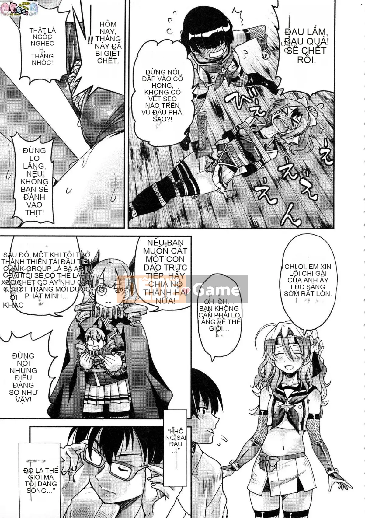 [Kazeteki Kobo][Uncensored][Yoshihisa Inoue] Kunoichi Cuộc chiến nô lệ bẩn thỉu Nữ Ninja Cuộc chiến nô lệ bẩn thỉu Không kiểm duyệt