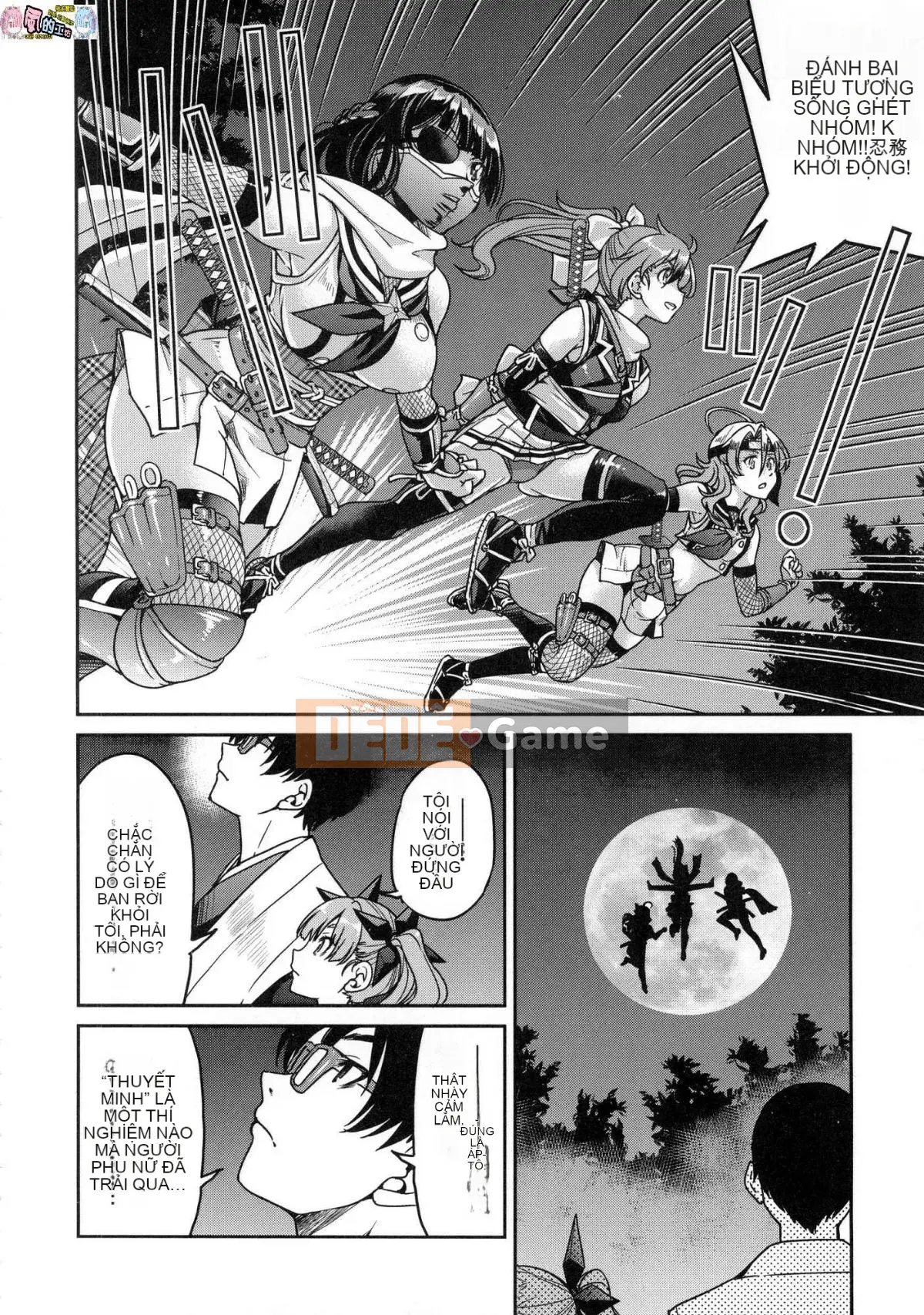 [Kazeteki Kobo][Uncensored][Yoshihisa Inoue] Kunoichi Cuộc chiến nô lệ bẩn thỉu Nữ Ninja Cuộc chiến nô lệ bẩn thỉu Không kiểm duyệt