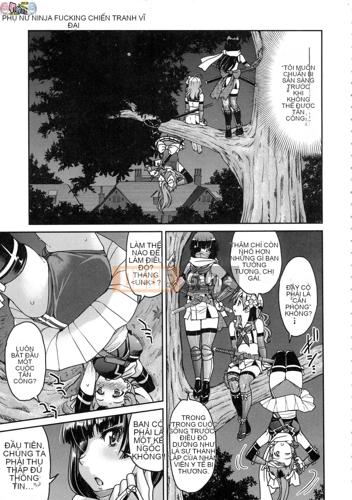 [Kazeteki Kobo][Uncensored][Yoshihisa Inoue] Kunoichi Cuộc chiến nô lệ bẩn thỉu Nữ Ninja Cuộc chiến nô lệ bẩn thỉu Không kiểm duyệt