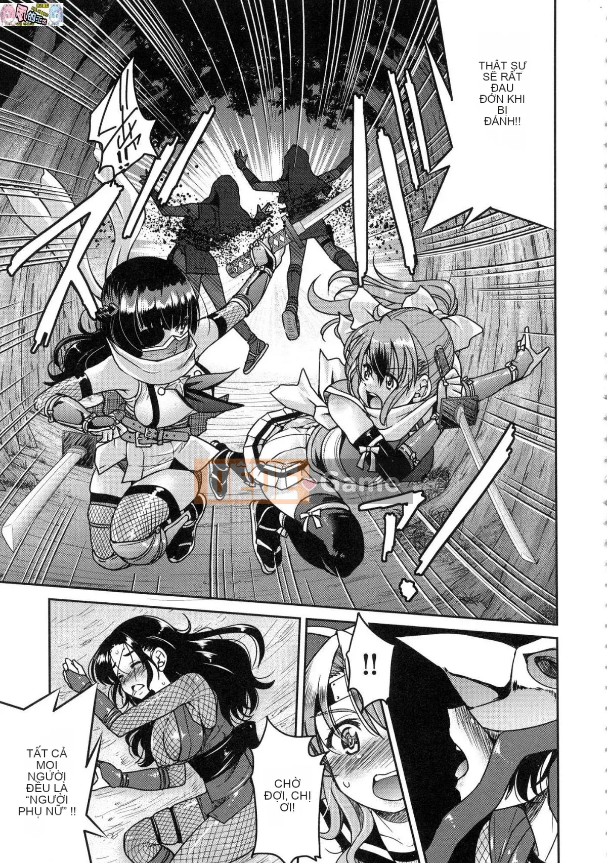 [Kazeteki Kobo][Uncensored][Yoshihisa Inoue] Kunoichi Cuộc chiến nô lệ bẩn thỉu Nữ Ninja Cuộc chiến nô lệ bẩn thỉu Không kiểm duyệt