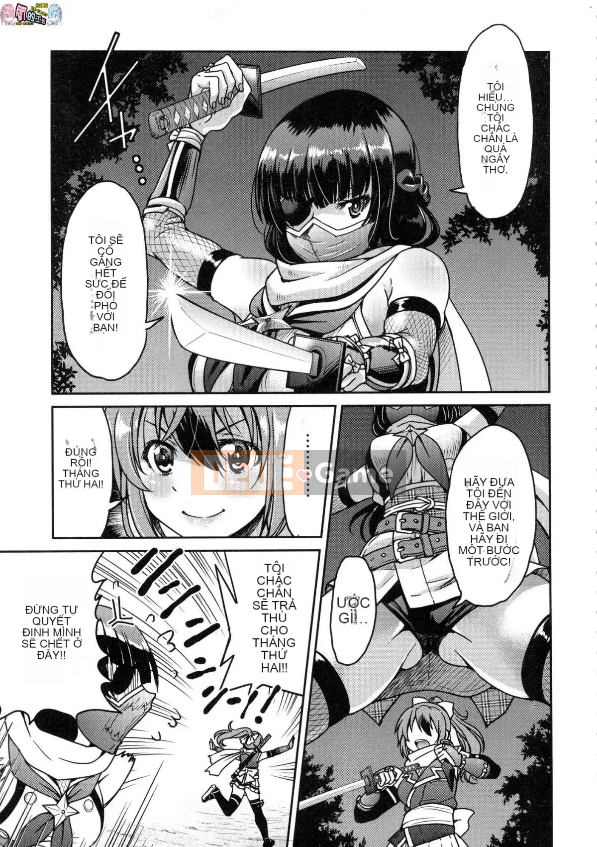 [Kazeteki Kobo][Uncensored][Yoshihisa Inoue] Kunoichi Cuộc chiến nô lệ bẩn thỉu Nữ Ninja Cuộc chiến nô lệ bẩn thỉu Không kiểm duyệt