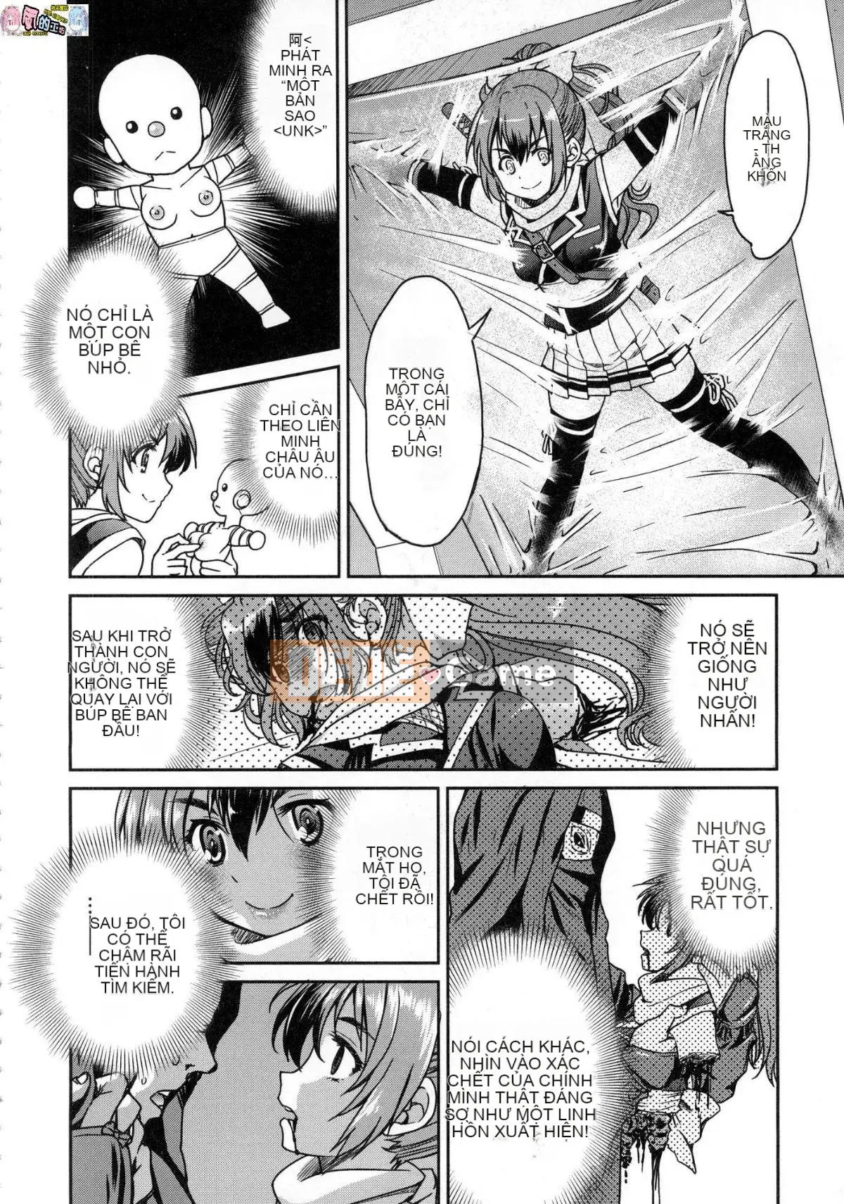 [Kazeteki Kobo][Uncensored][Yoshihisa Inoue] Kunoichi Cuộc chiến nô lệ bẩn thỉu Nữ Ninja Cuộc chiến nô lệ bẩn thỉu Không kiểm duyệt