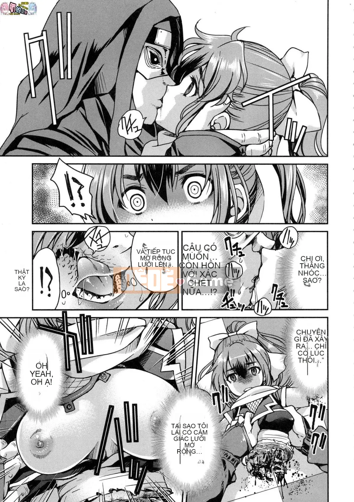 [Kazeteki Kobo][Uncensored][Yoshihisa Inoue] Kunoichi Cuộc chiến nô lệ bẩn thỉu Nữ Ninja Cuộc chiến nô lệ bẩn thỉu Không kiểm duyệt