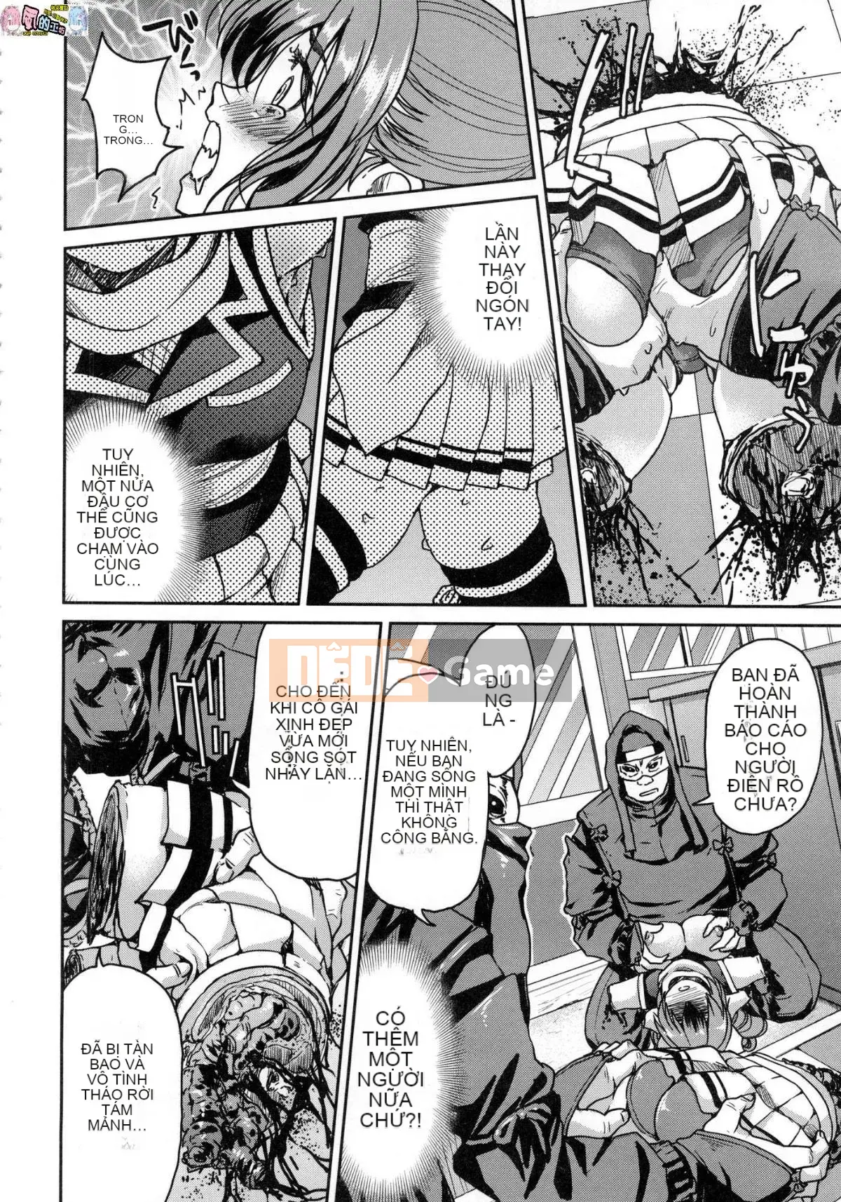 [Kazeteki Kobo][Uncensored][Yoshihisa Inoue] Kunoichi Cuộc chiến nô lệ bẩn thỉu Nữ Ninja Cuộc chiến nô lệ bẩn thỉu Không kiểm duyệt