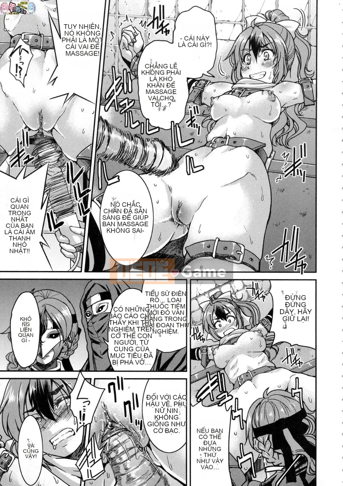 [Kazeteki Kobo][Uncensored][Yoshihisa Inoue] Kunoichi Cuộc chiến nô lệ bẩn thỉu Nữ Ninja Cuộc chiến nô lệ bẩn thỉu Không kiểm duyệt