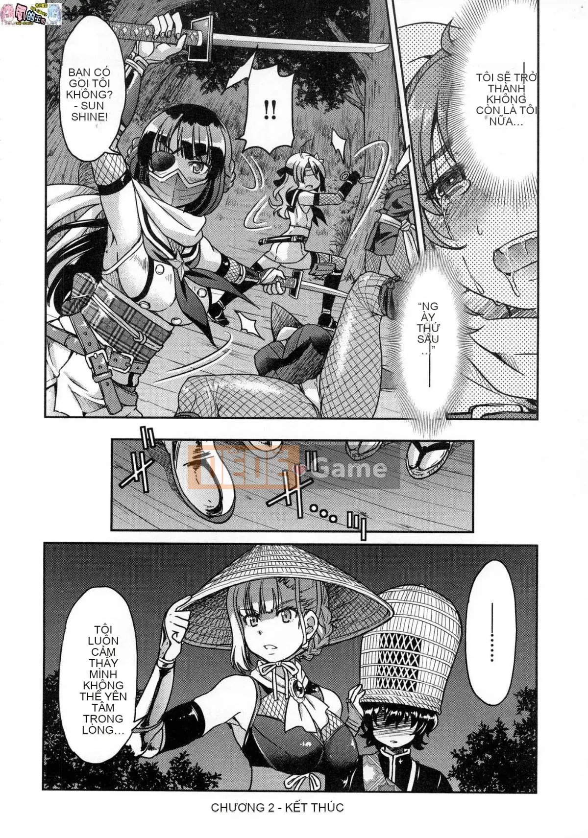 [Kazeteki Kobo][Uncensored][Yoshihisa Inoue] Kunoichi Cuộc chiến nô lệ bẩn thỉu Nữ Ninja Cuộc chiến nô lệ bẩn thỉu Không kiểm duyệt