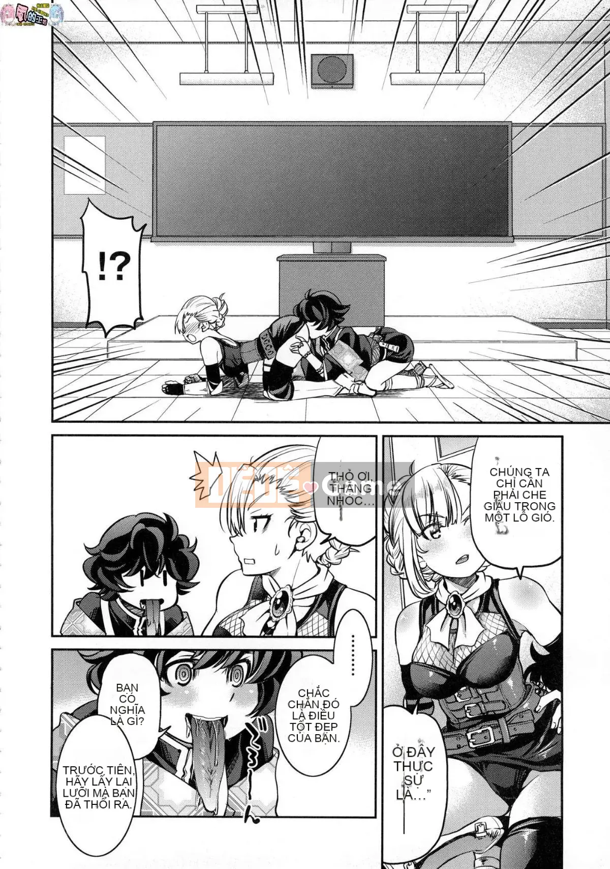 [Kazeteki Kobo][Uncensored][Yoshihisa Inoue] Kunoichi Cuộc chiến nô lệ bẩn thỉu Nữ Ninja Cuộc chiến nô lệ bẩn thỉu Không kiểm duyệt