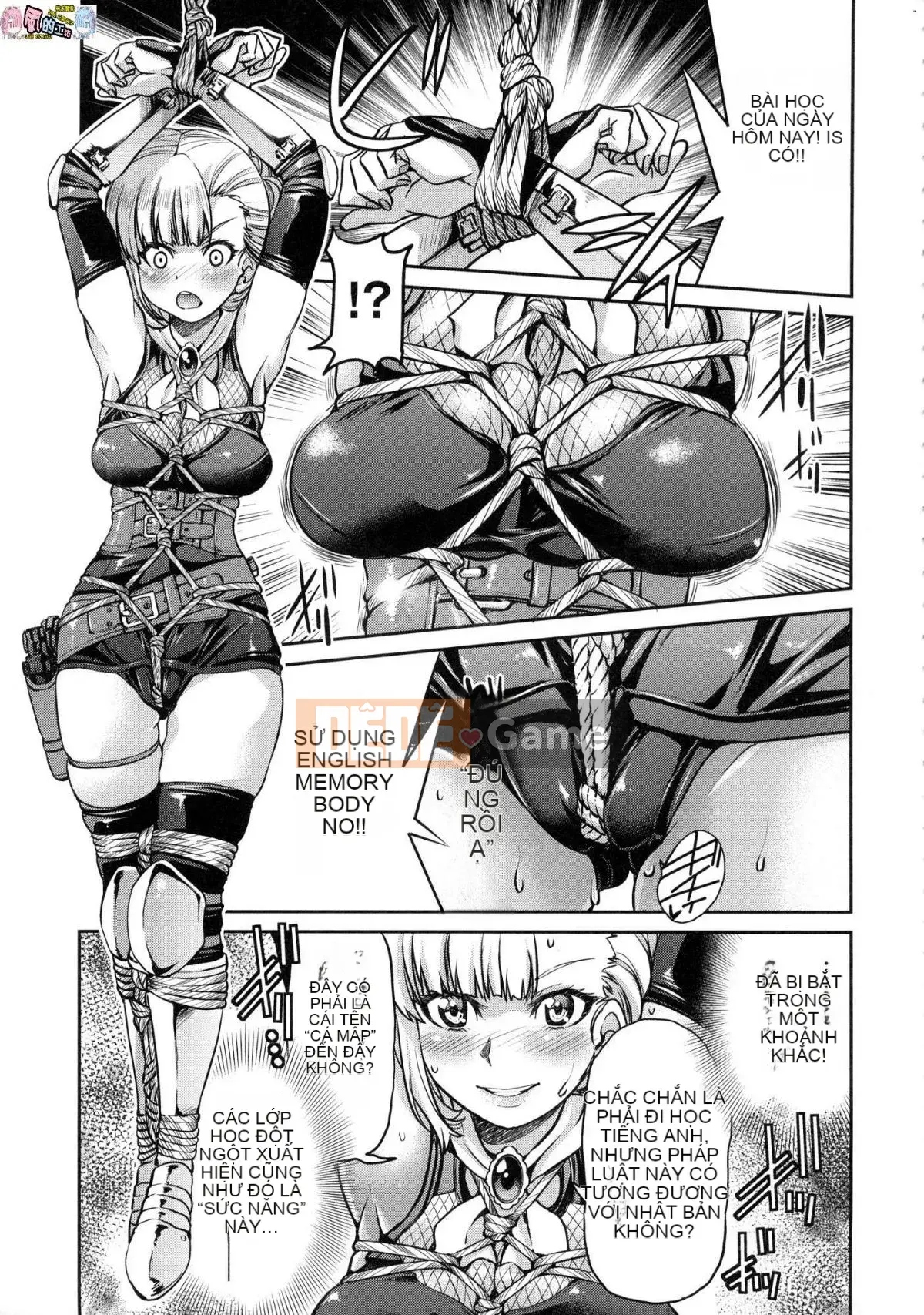 [Kazeteki Kobo][Uncensored][Yoshihisa Inoue] Kunoichi Cuộc chiến nô lệ bẩn thỉu Nữ Ninja Cuộc chiến nô lệ bẩn thỉu Không kiểm duyệt