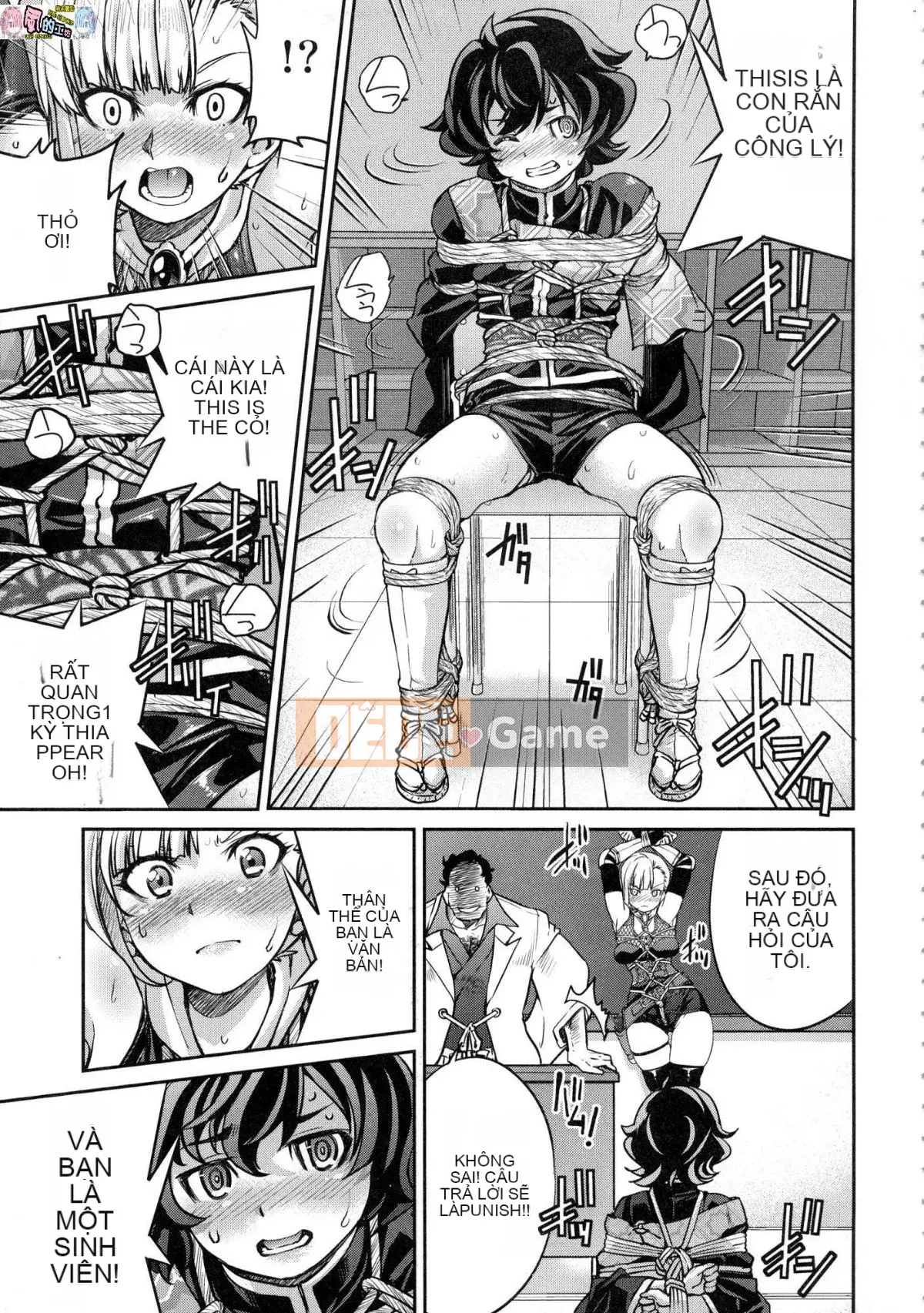 [Kazeteki Kobo][Uncensored][Yoshihisa Inoue] Kunoichi Cuộc chiến nô lệ bẩn thỉu Nữ Ninja Cuộc chiến nô lệ bẩn thỉu Không kiểm duyệt