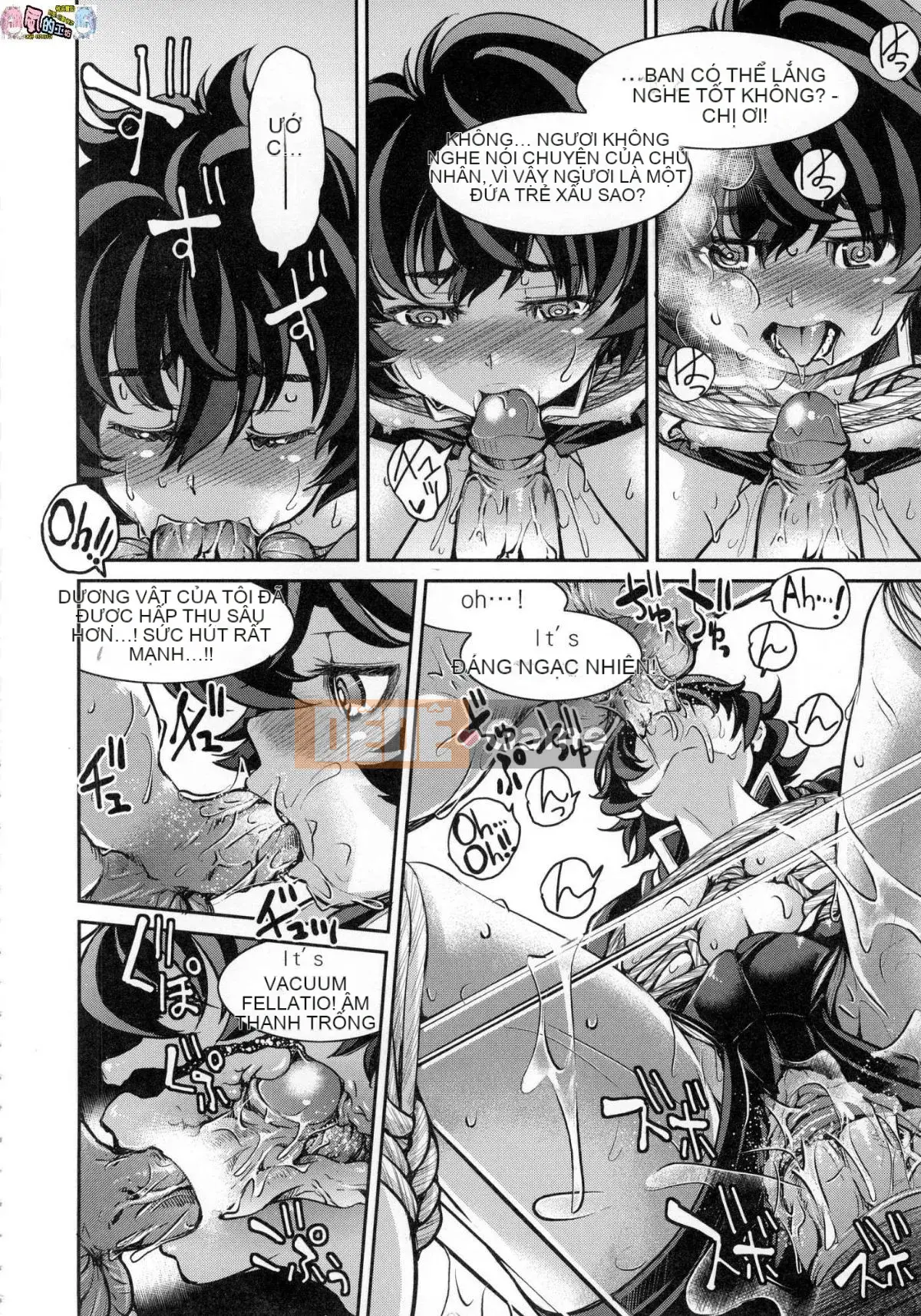 [Kazeteki Kobo][Uncensored][Yoshihisa Inoue] Kunoichi Cuộc chiến nô lệ bẩn thỉu Nữ Ninja Cuộc chiến nô lệ bẩn thỉu Không kiểm duyệt