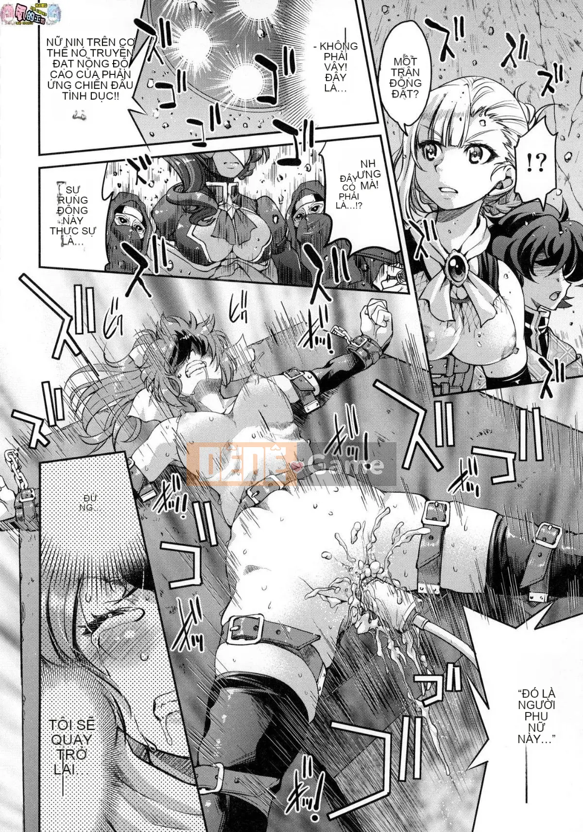 [Kazeteki Kobo][Uncensored][Yoshihisa Inoue] Kunoichi Cuộc chiến nô lệ bẩn thỉu Nữ Ninja Cuộc chiến nô lệ bẩn thỉu Không kiểm duyệt