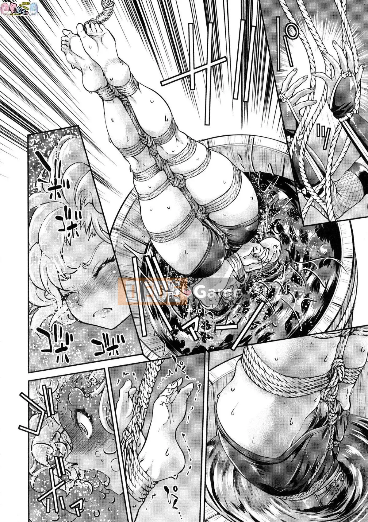 [Kazeteki Kobo][Uncensored][Yoshihisa Inoue] Kunoichi Cuộc chiến nô lệ bẩn thỉu Nữ Ninja Cuộc chiến nô lệ bẩn thỉu Không kiểm duyệt