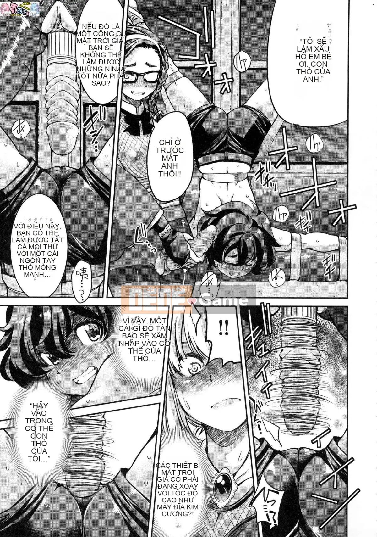 [Kazeteki Kobo][Uncensored][Yoshihisa Inoue] Kunoichi Cuộc chiến nô lệ bẩn thỉu Nữ Ninja Cuộc chiến nô lệ bẩn thỉu Không kiểm duyệt