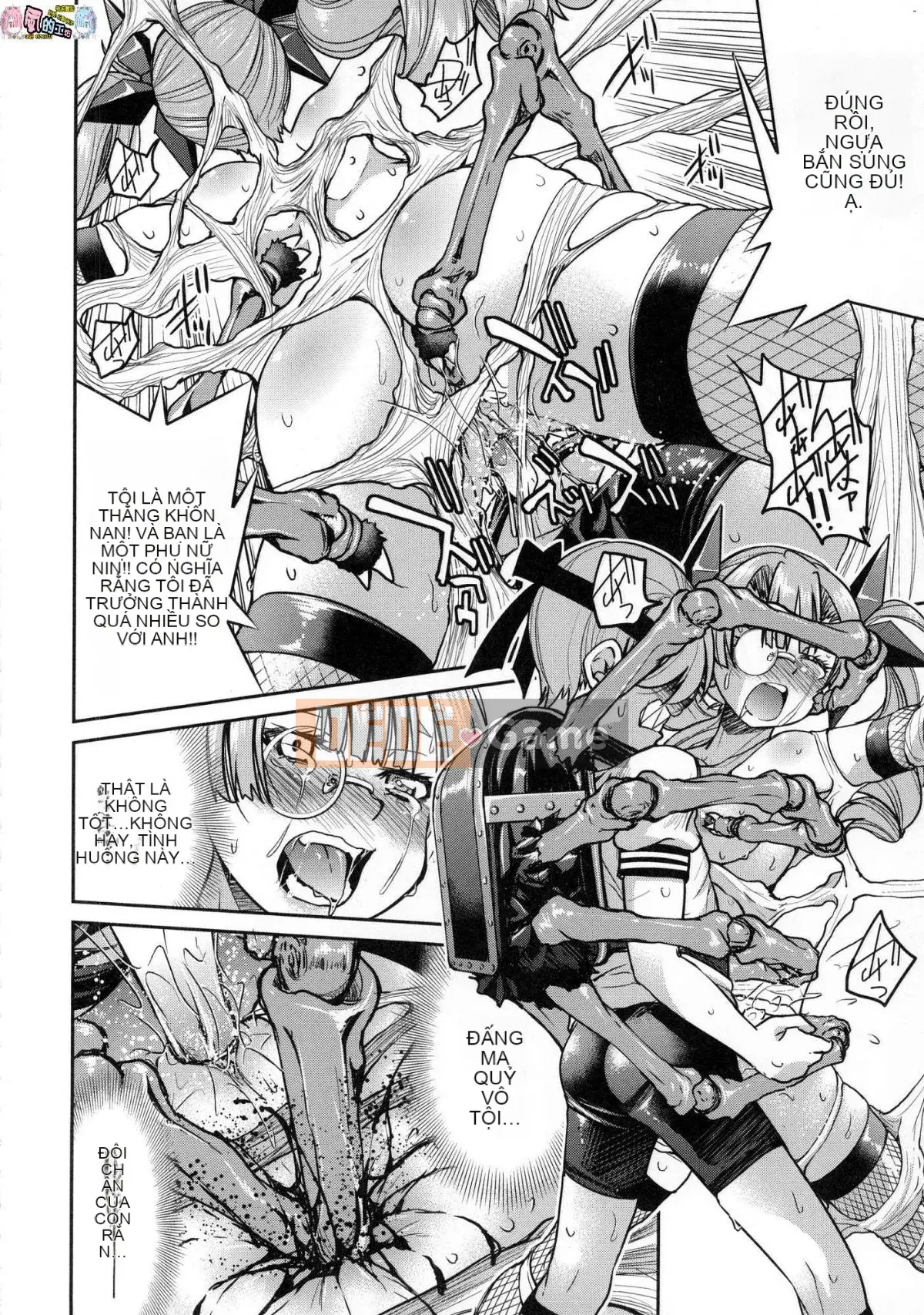 [Kazeteki Kobo][Uncensored][Yoshihisa Inoue] Kunoichi Cuộc chiến nô lệ bẩn thỉu Nữ Ninja Cuộc chiến nô lệ bẩn thỉu Không kiểm duyệt