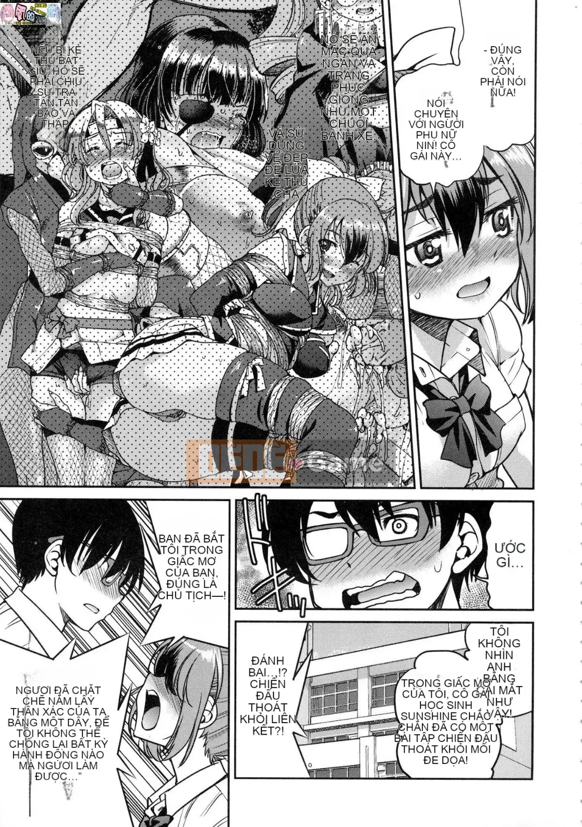 [Kazeteki Kobo][Uncensored][Yoshihisa Inoue] Kunoichi Cuộc chiến nô lệ bẩn thỉu Nữ Ninja Cuộc chiến nô lệ bẩn thỉu Không kiểm duyệt