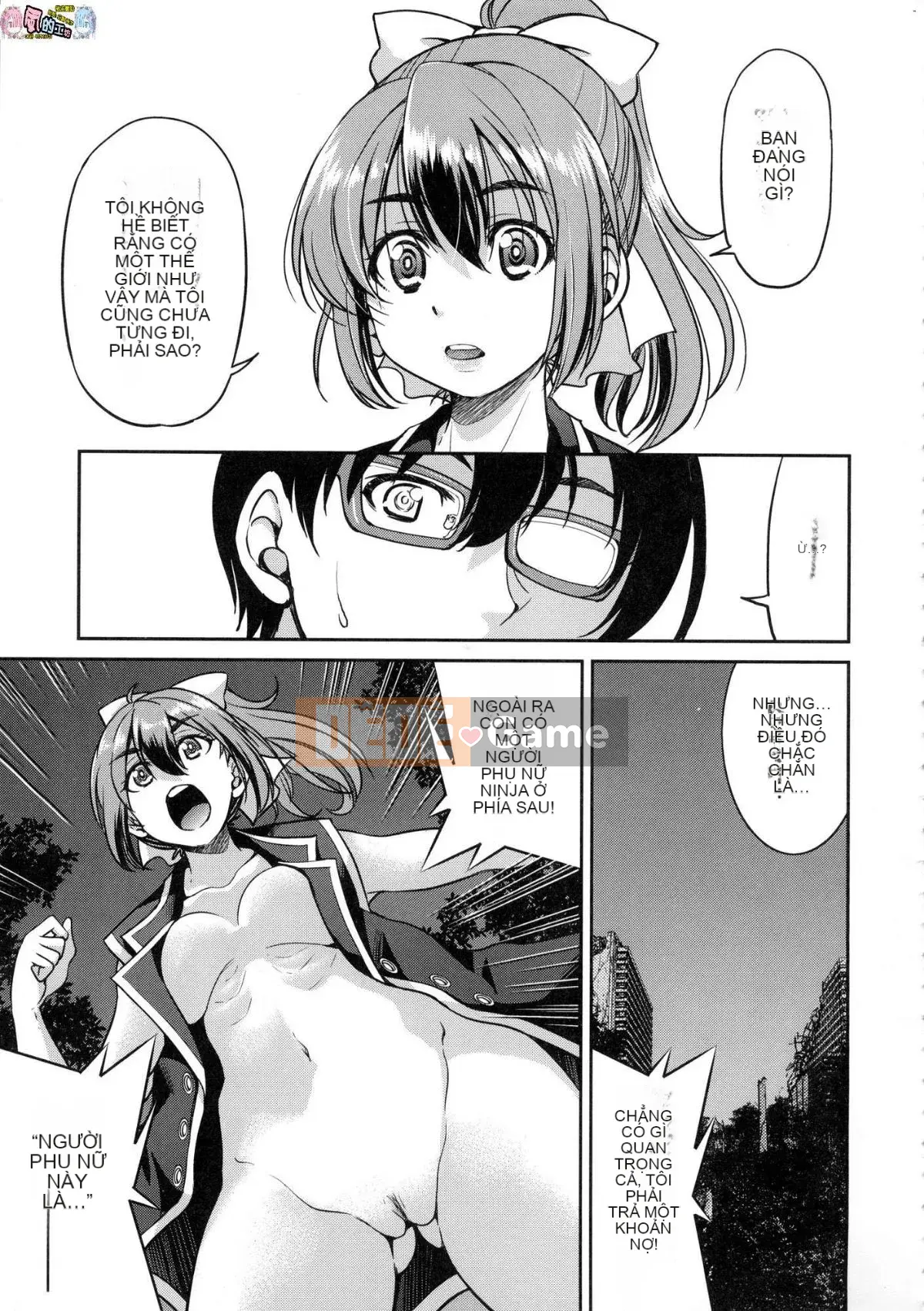 [Kazeteki Kobo][Uncensored][Yoshihisa Inoue] Kunoichi Cuộc chiến nô lệ bẩn thỉu Nữ Ninja Cuộc chiến nô lệ bẩn thỉu Không kiểm duyệt