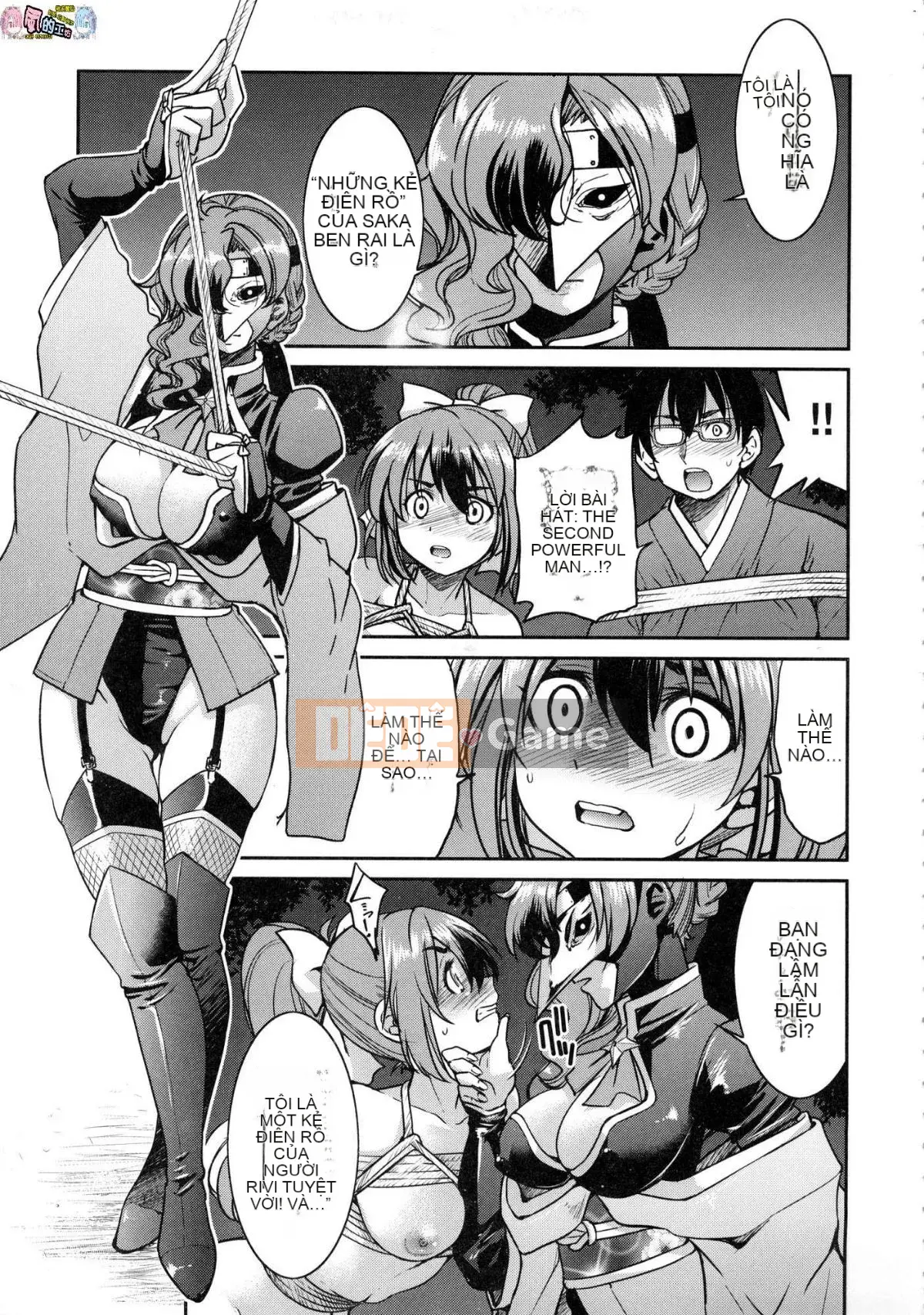 [Kazeteki Kobo][Uncensored][Yoshihisa Inoue] Kunoichi Cuộc chiến nô lệ bẩn thỉu Nữ Ninja Cuộc chiến nô lệ bẩn thỉu Không kiểm duyệt