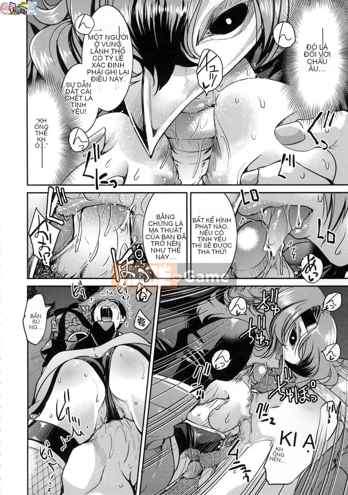 [Kazeteki Kobo][Uncensored][Yoshihisa Inoue] Kunoichi Cuộc chiến nô lệ bẩn thỉu Nữ Ninja Cuộc chiến nô lệ bẩn thỉu Không kiểm duyệt