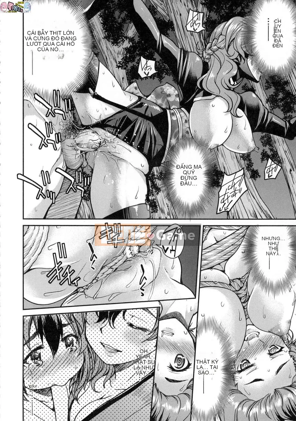 [Kazeteki Kobo][Uncensored][Yoshihisa Inoue] Kunoichi Cuộc chiến nô lệ bẩn thỉu Nữ Ninja Cuộc chiến nô lệ bẩn thỉu Không kiểm duyệt