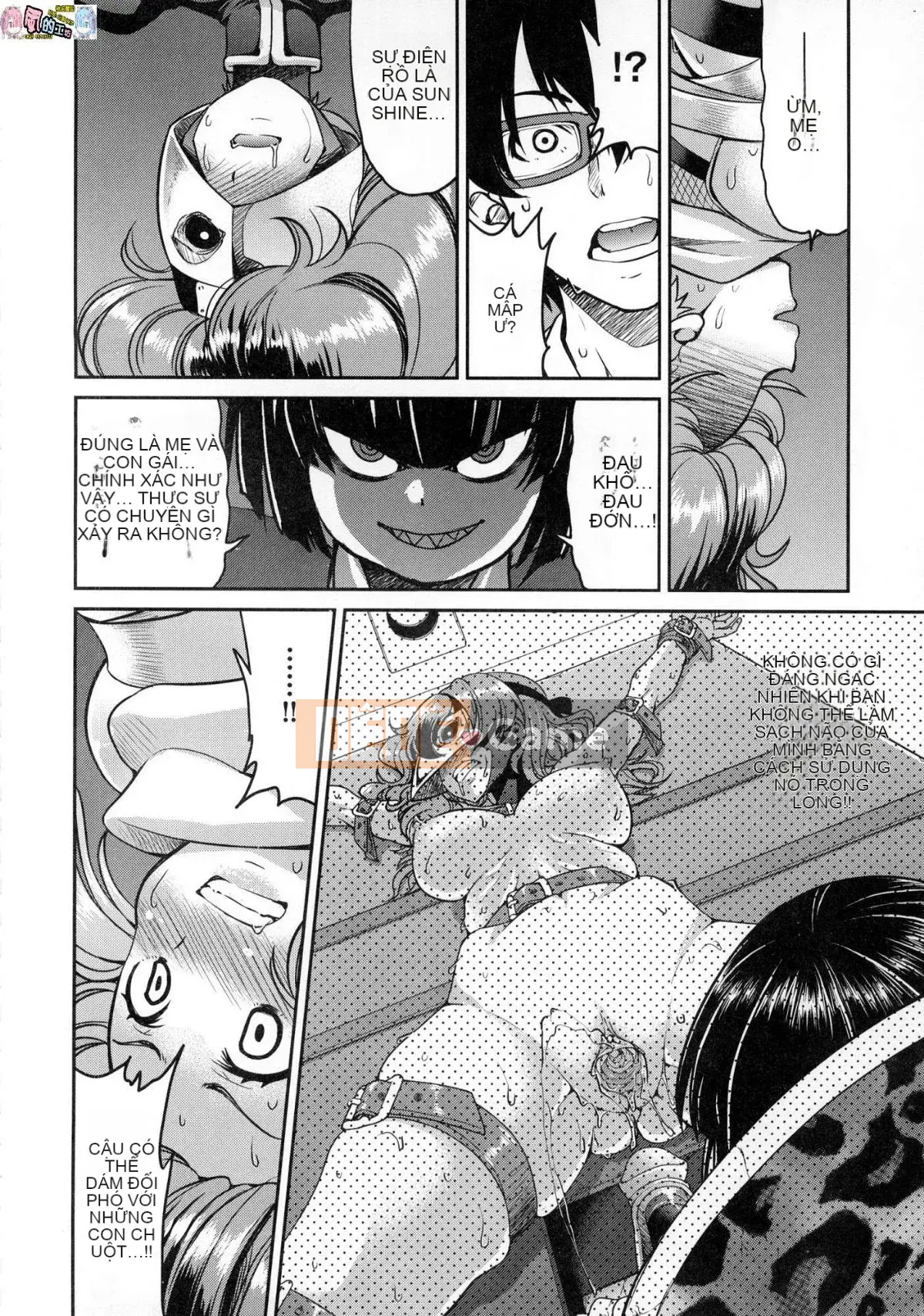 [Kazeteki Kobo][Uncensored][Yoshihisa Inoue] Kunoichi Cuộc chiến nô lệ bẩn thỉu Nữ Ninja Cuộc chiến nô lệ bẩn thỉu Không kiểm duyệt