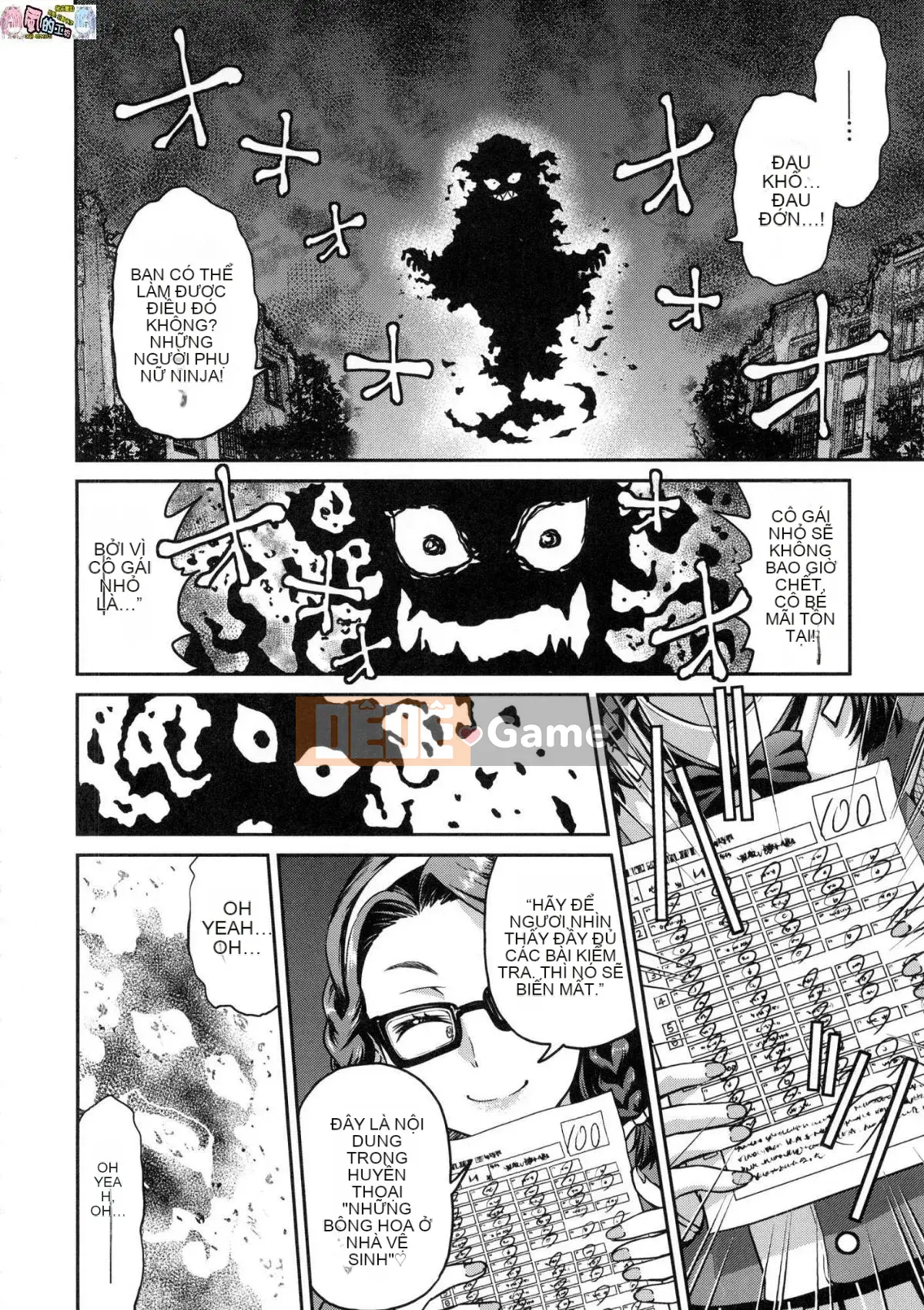 [Kazeteki Kobo][Uncensored][Yoshihisa Inoue] Kunoichi Cuộc chiến nô lệ bẩn thỉu Nữ Ninja Cuộc chiến nô lệ bẩn thỉu Không kiểm duyệt