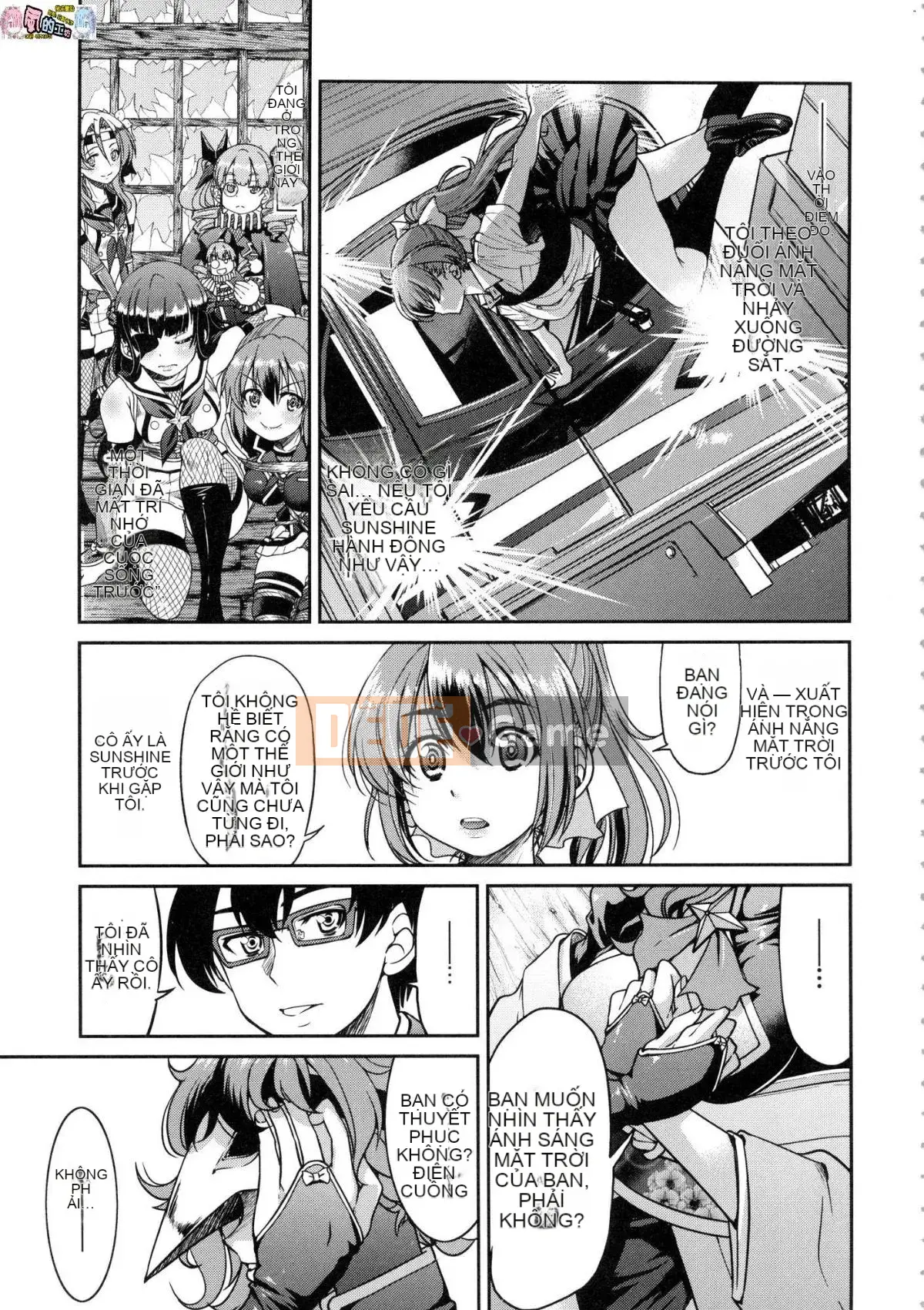 [Kazeteki Kobo][Uncensored][Yoshihisa Inoue] Kunoichi Cuộc chiến nô lệ bẩn thỉu Nữ Ninja Cuộc chiến nô lệ bẩn thỉu Không kiểm duyệt