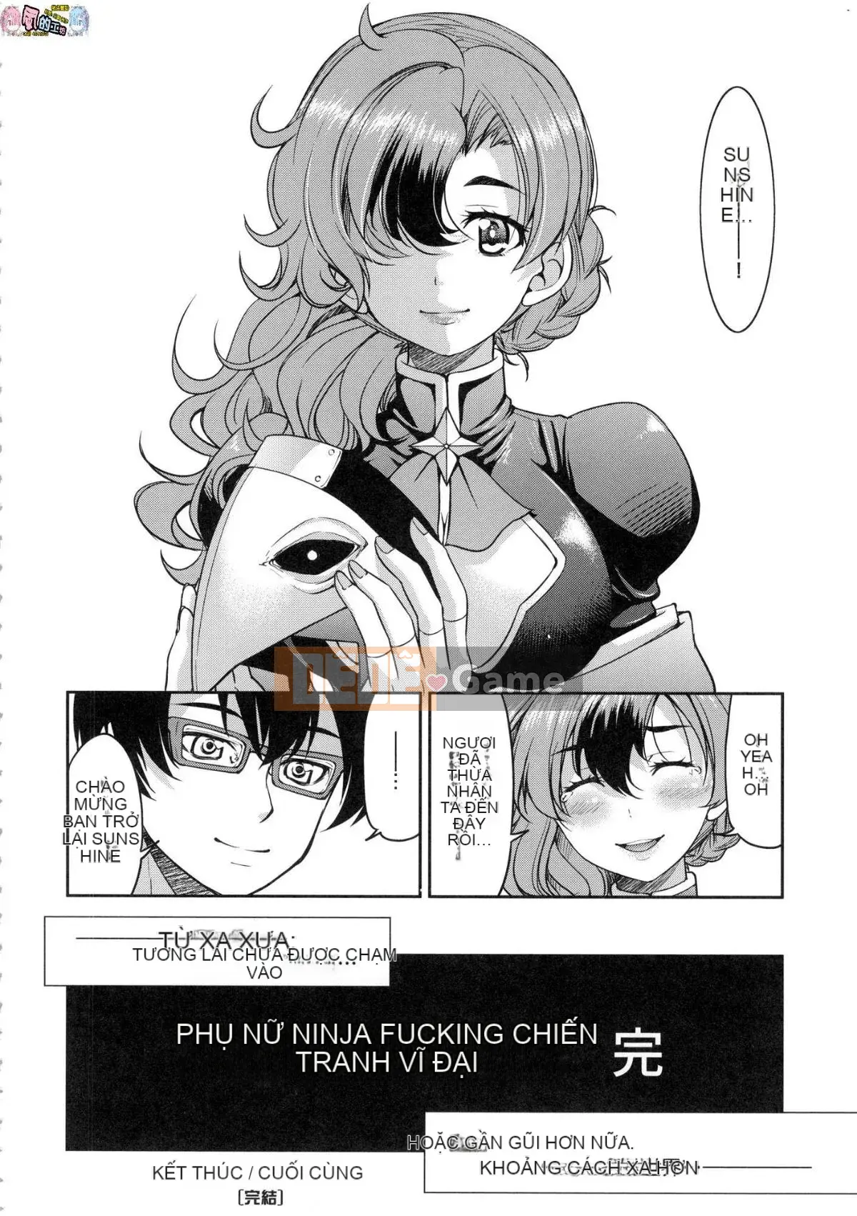 [Kazeteki Kobo][Uncensored][Yoshihisa Inoue] Kunoichi Cuộc chiến nô lệ bẩn thỉu Nữ Ninja Cuộc chiến nô lệ bẩn thỉu Không kiểm duyệt