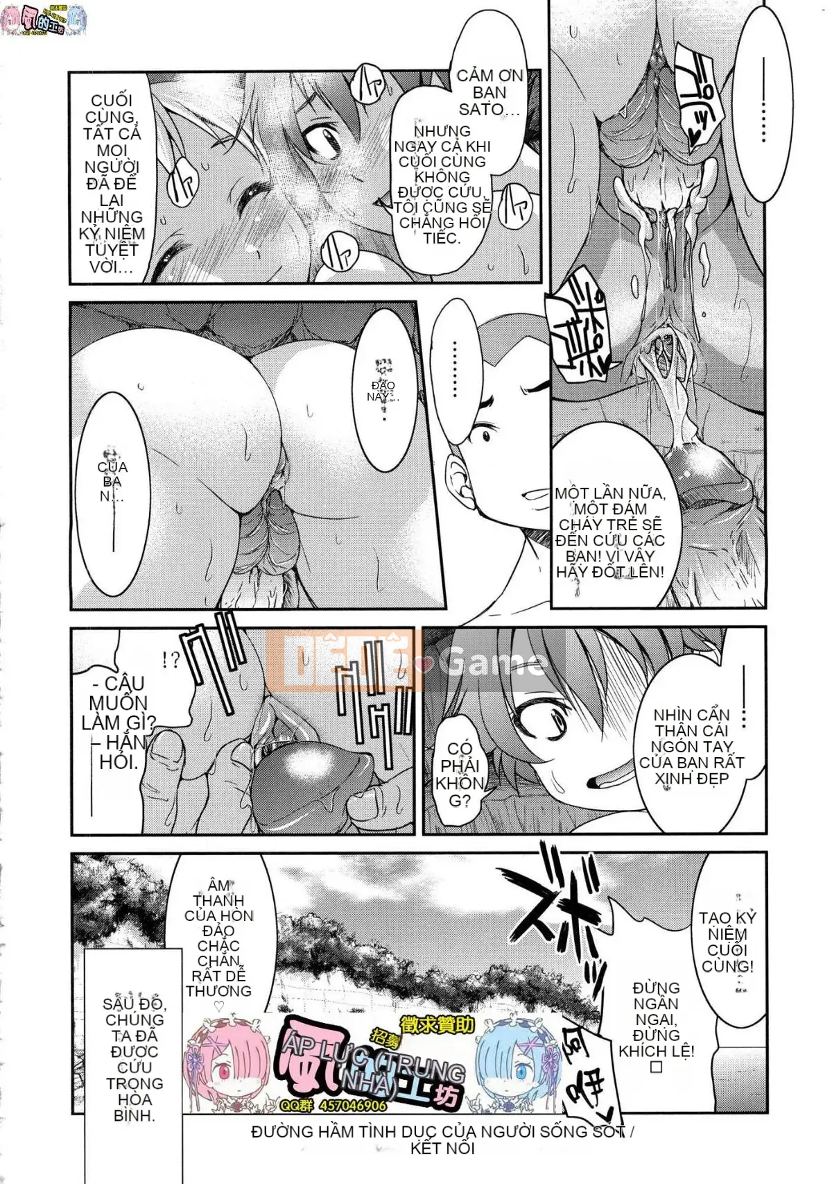 [Kazeteki Kobo][Uncensored][Yoshihisa Inoue] Kunoichi Cuộc chiến nô lệ bẩn thỉu Nữ Ninja Cuộc chiến nô lệ bẩn thỉu Không kiểm duyệt