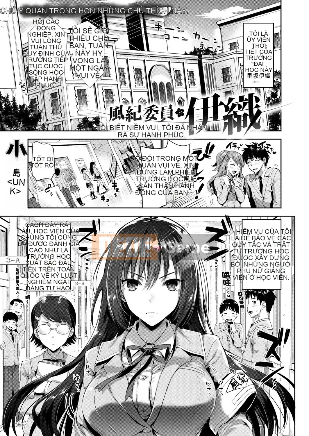 [JOJO & M1saki chồng lên nhau] [Kojima Sa] Pure Bitch Harem