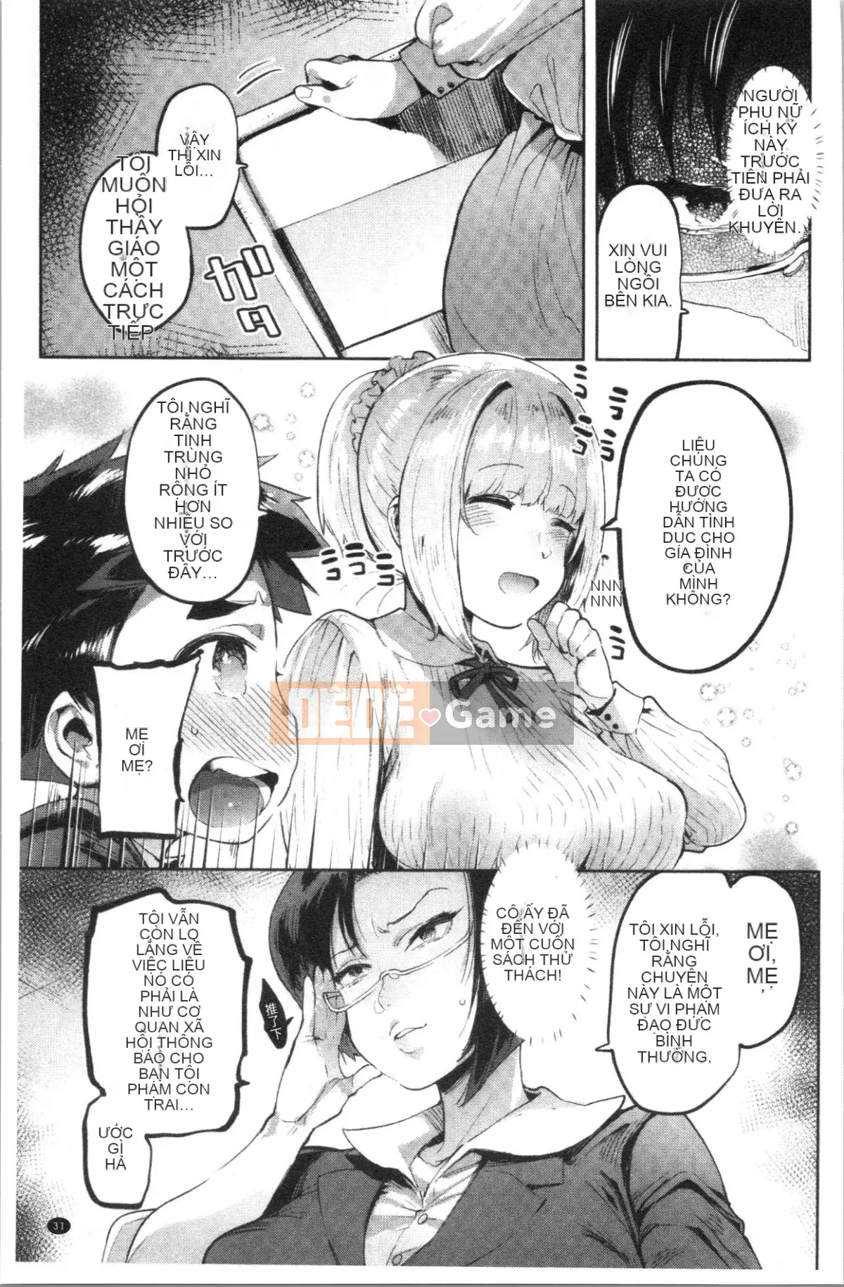 [4K Hankagumi][Itami] Mankitsu Paco Life