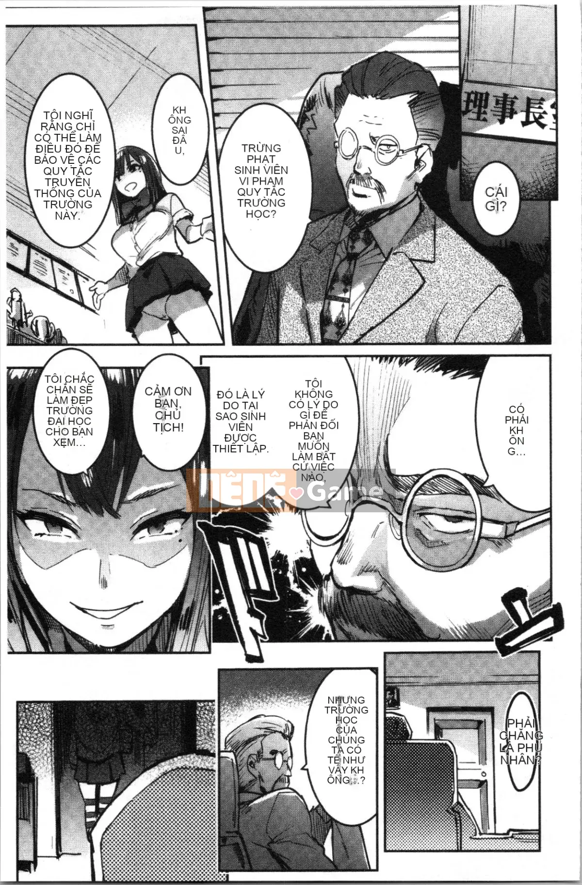 [4K Hankagumi][Itami] Mankitsu Paco Life