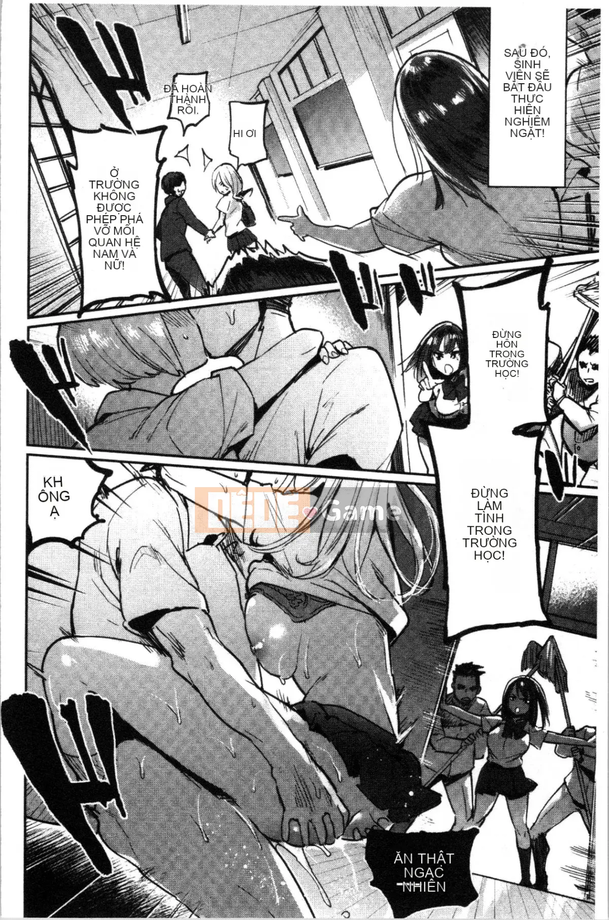 [4K Hankagumi][Itami] Mankitsu Paco Life