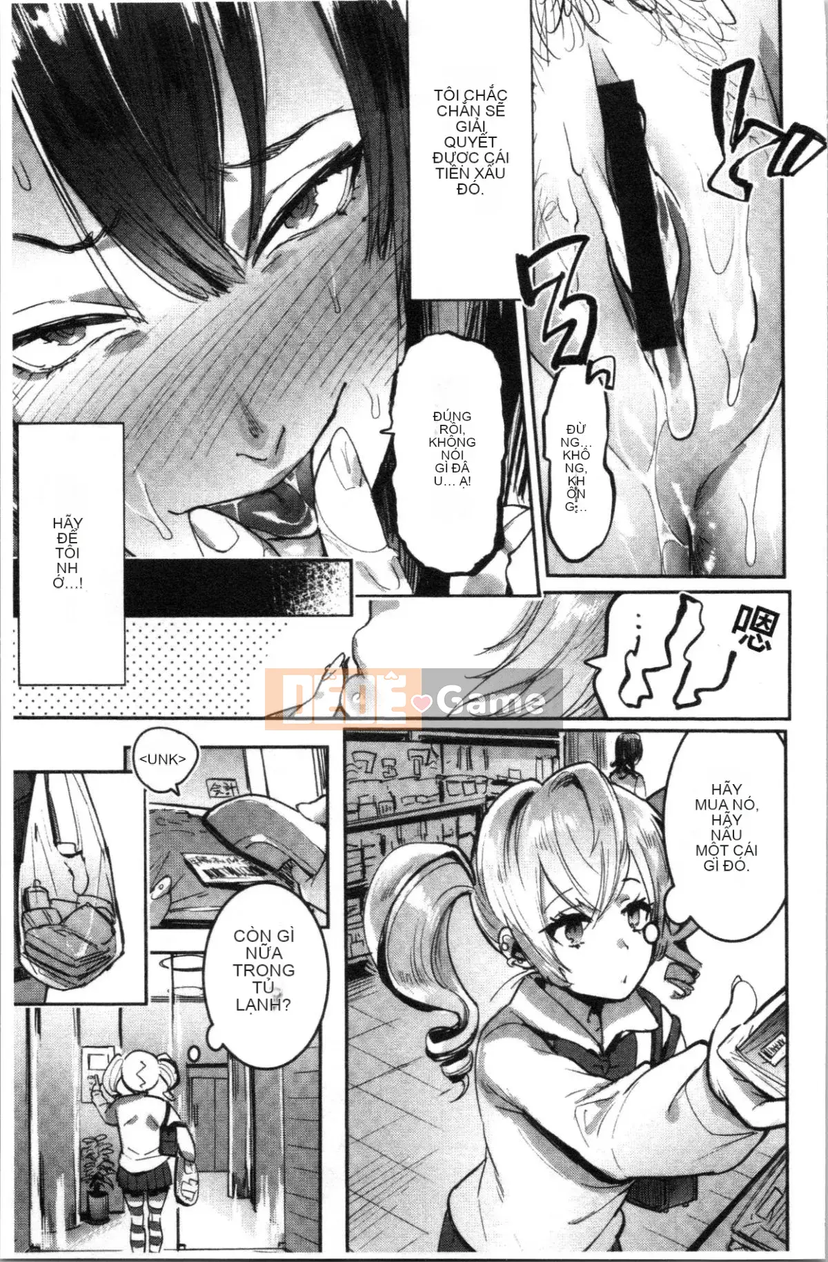 [4K Hankagumi][Itami] Mankitsu Paco Life