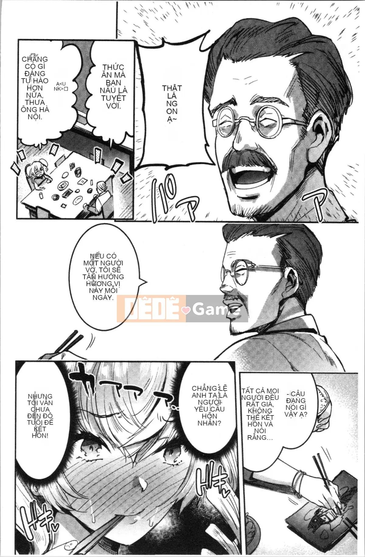 [4K Hankagumi][Itami] Mankitsu Paco Life