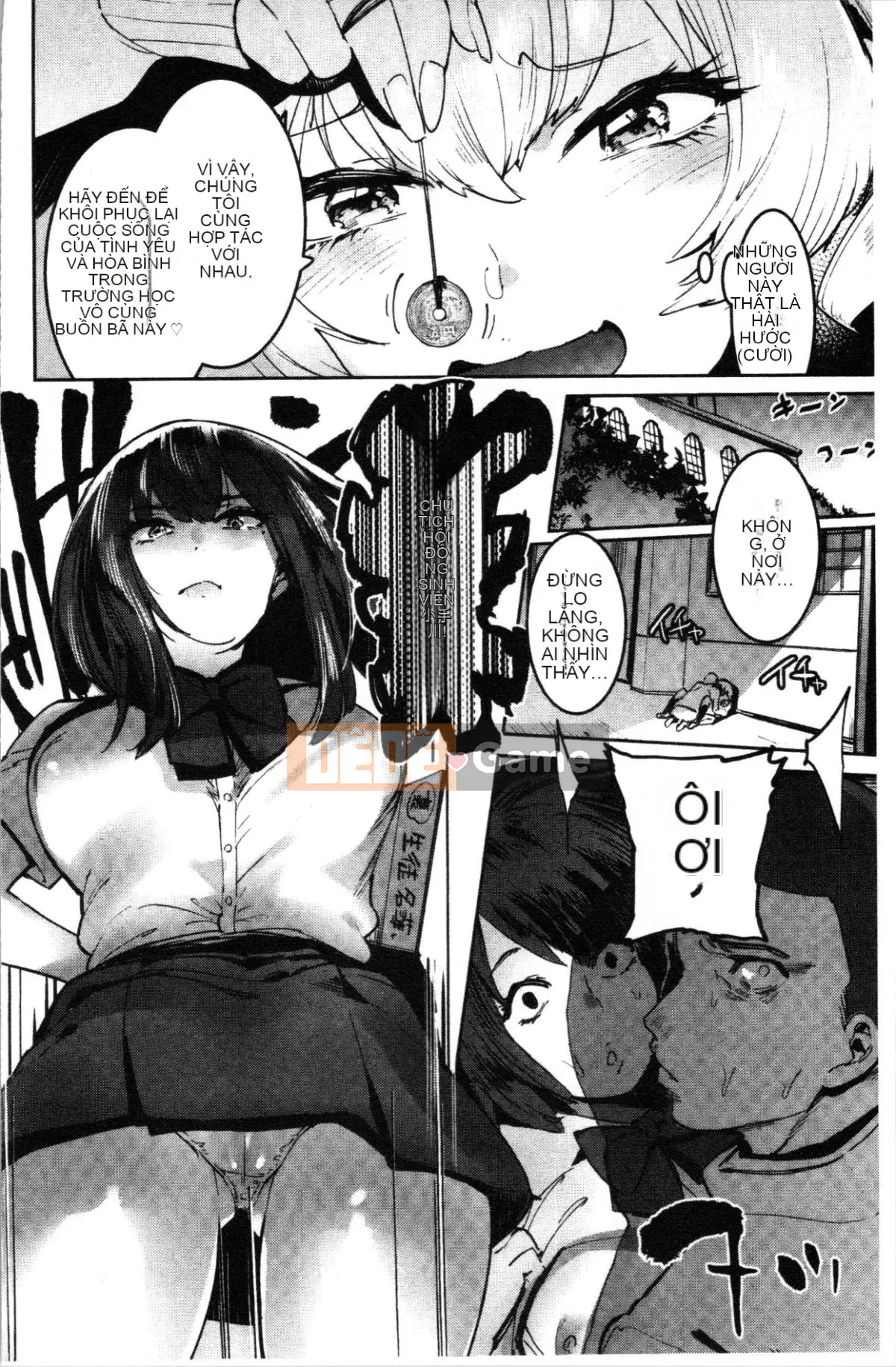 [4K Hankagumi][Itami] Mankitsu Paco Life