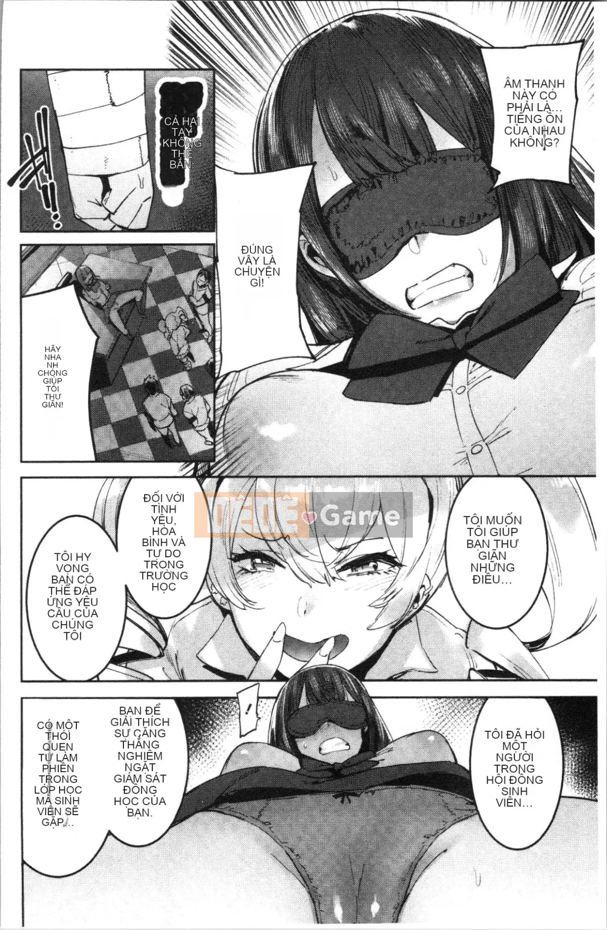 [4K Hankagumi][Itami] Mankitsu Paco Life