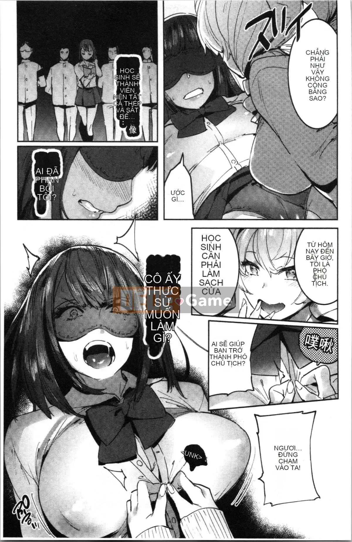 [4K Hankagumi][Itami] Mankitsu Paco Life