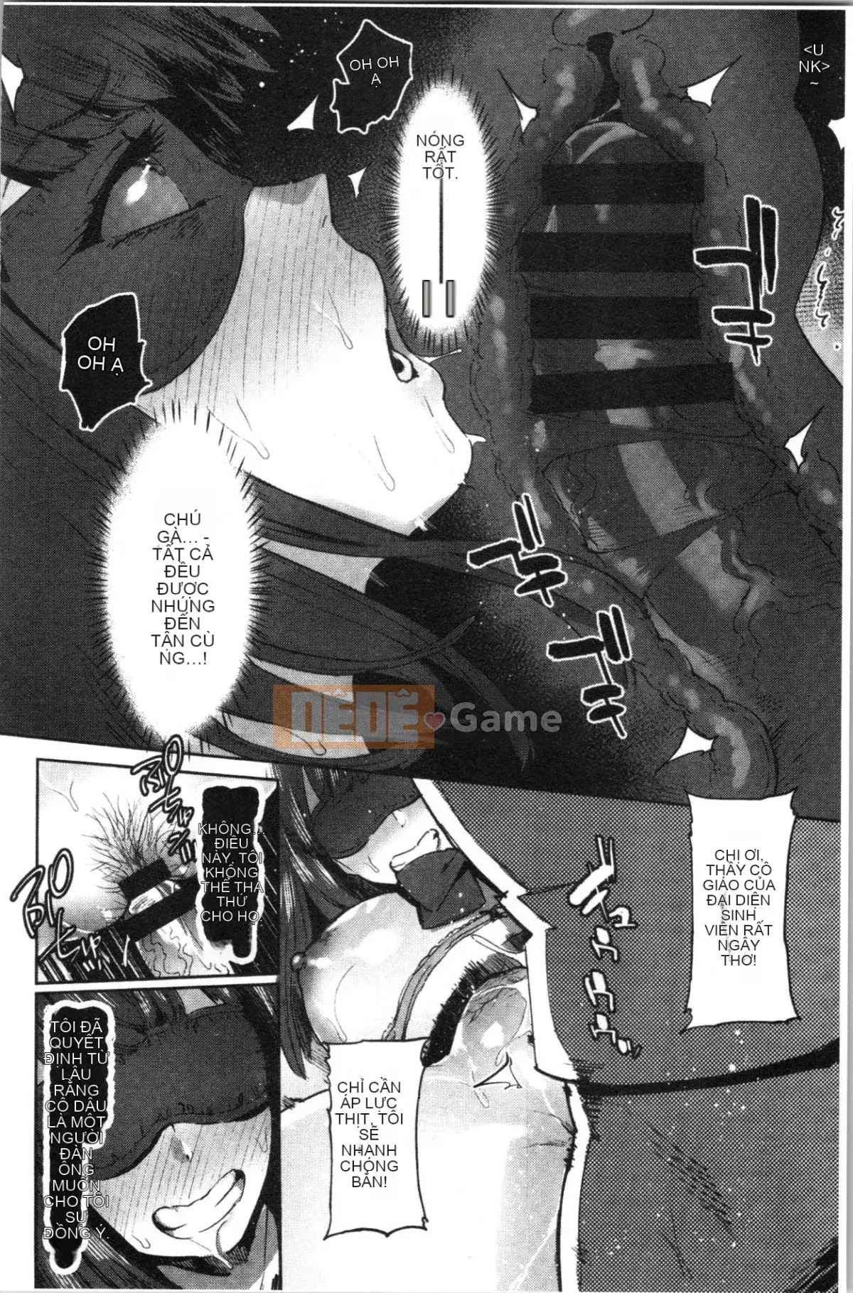 [4K Hankagumi][Itami] Mankitsu Paco Life