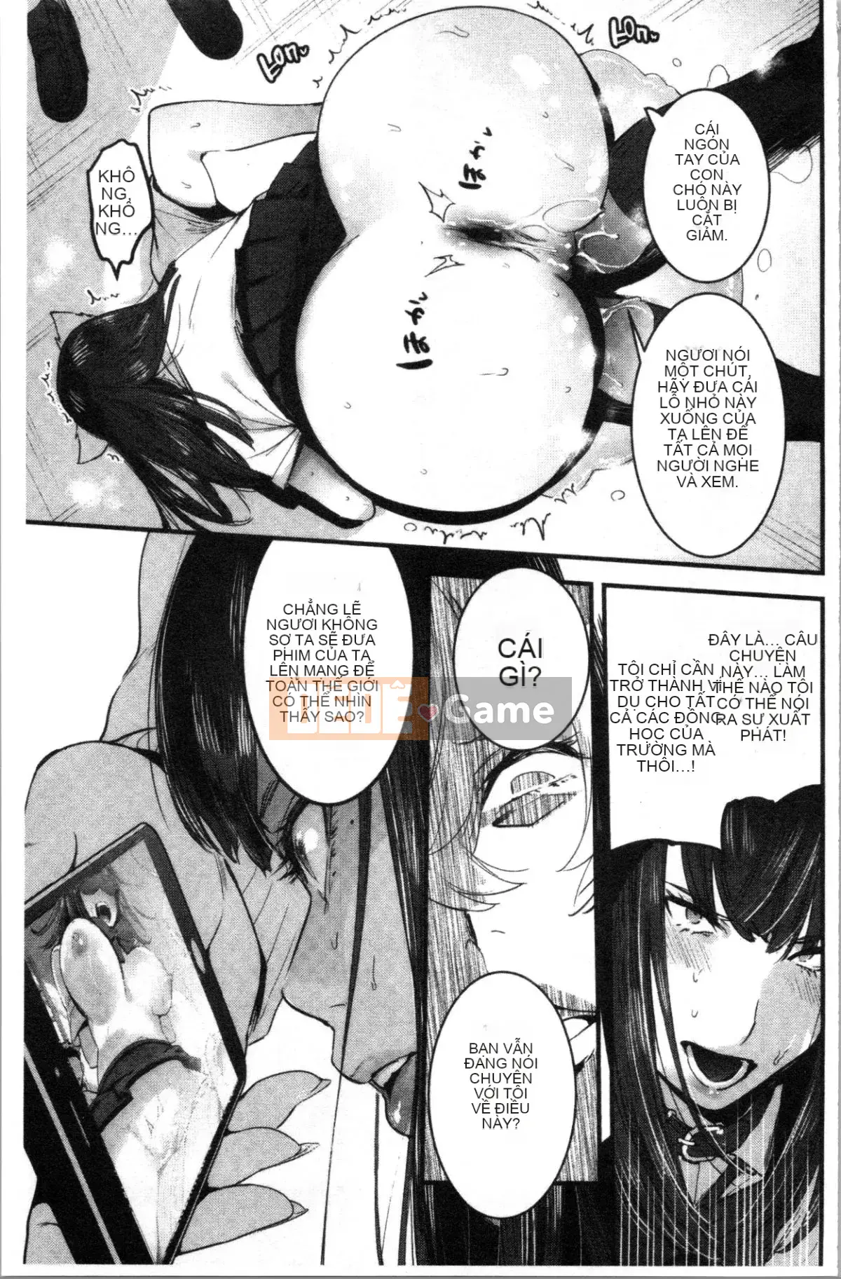 [4K Hankagumi][Itami] Mankitsu Paco Life