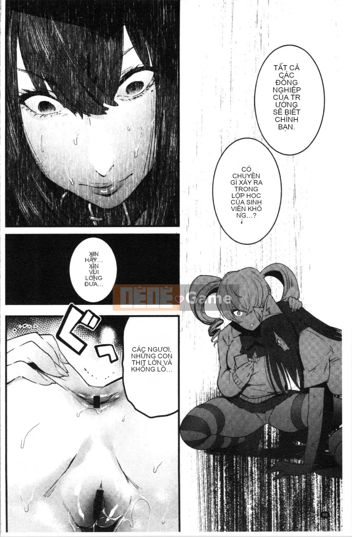 [4K Hankagumi][Itami] Mankitsu Paco Life