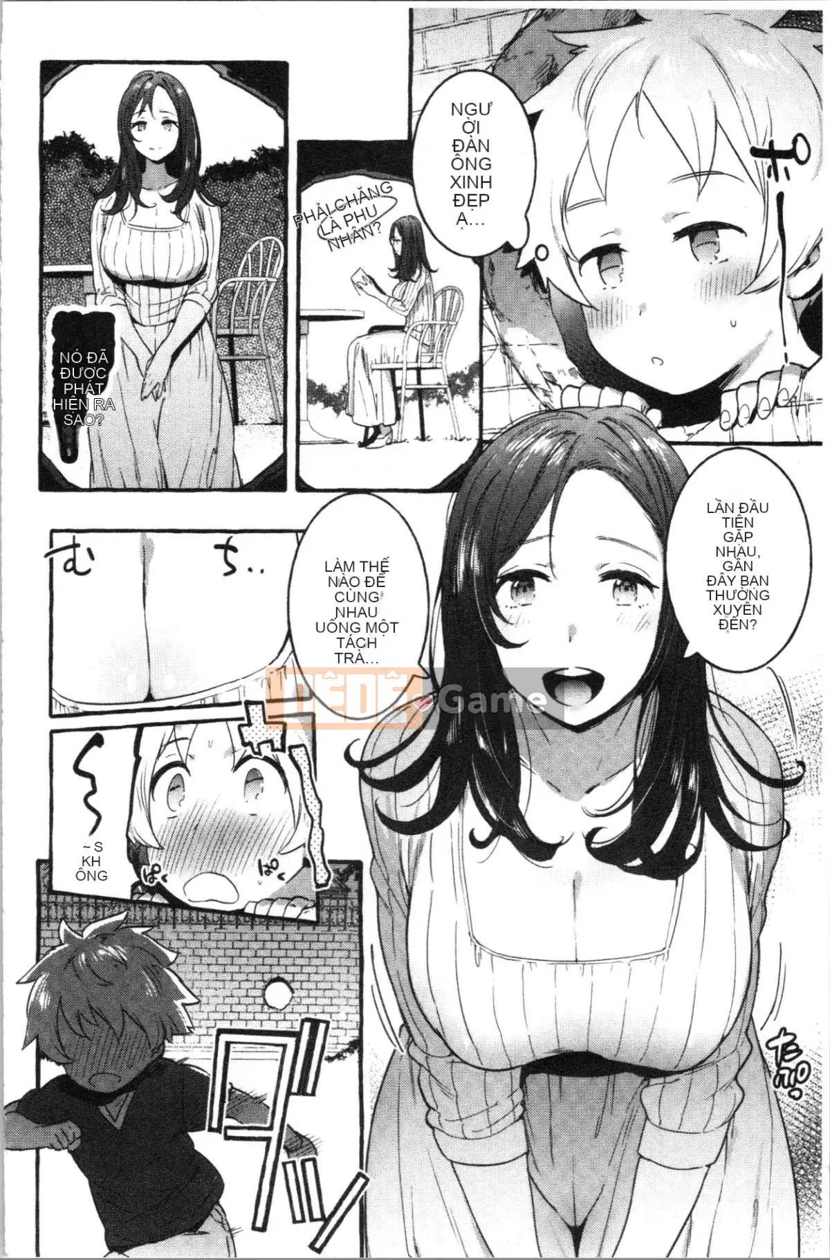 [4K Hankagumi][Itami] Mankitsu Paco Life