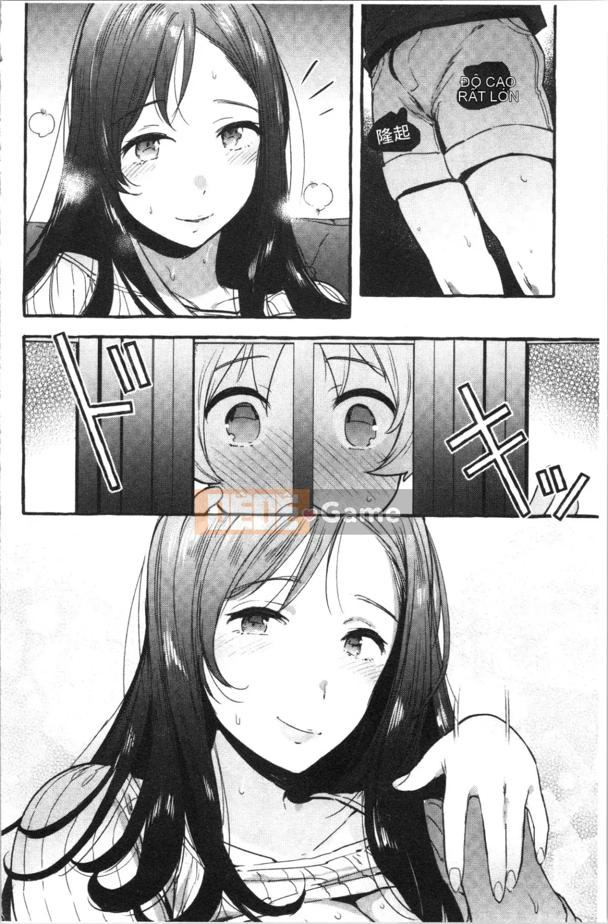 [4K Hankagumi][Itami] Mankitsu Paco Life