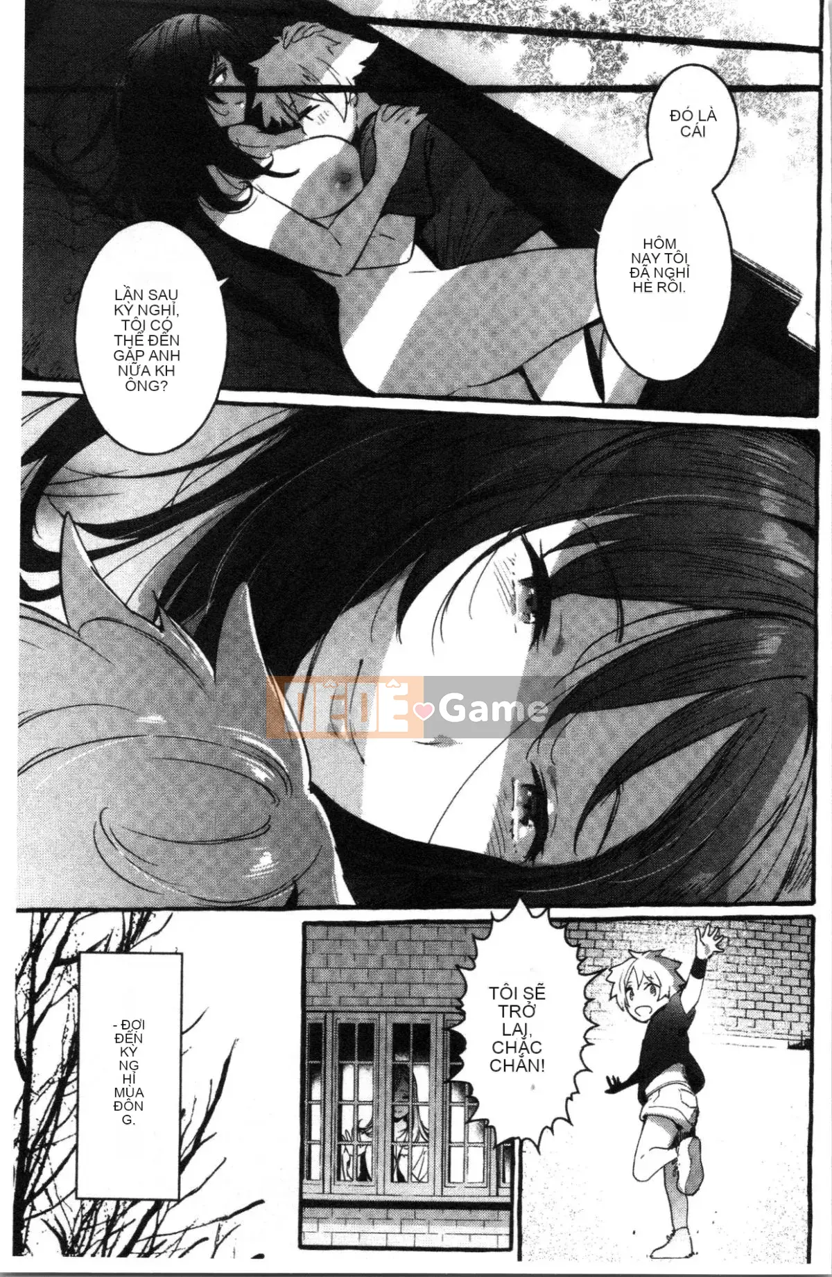 [4K Hankagumi][Itami] Mankitsu Paco Life