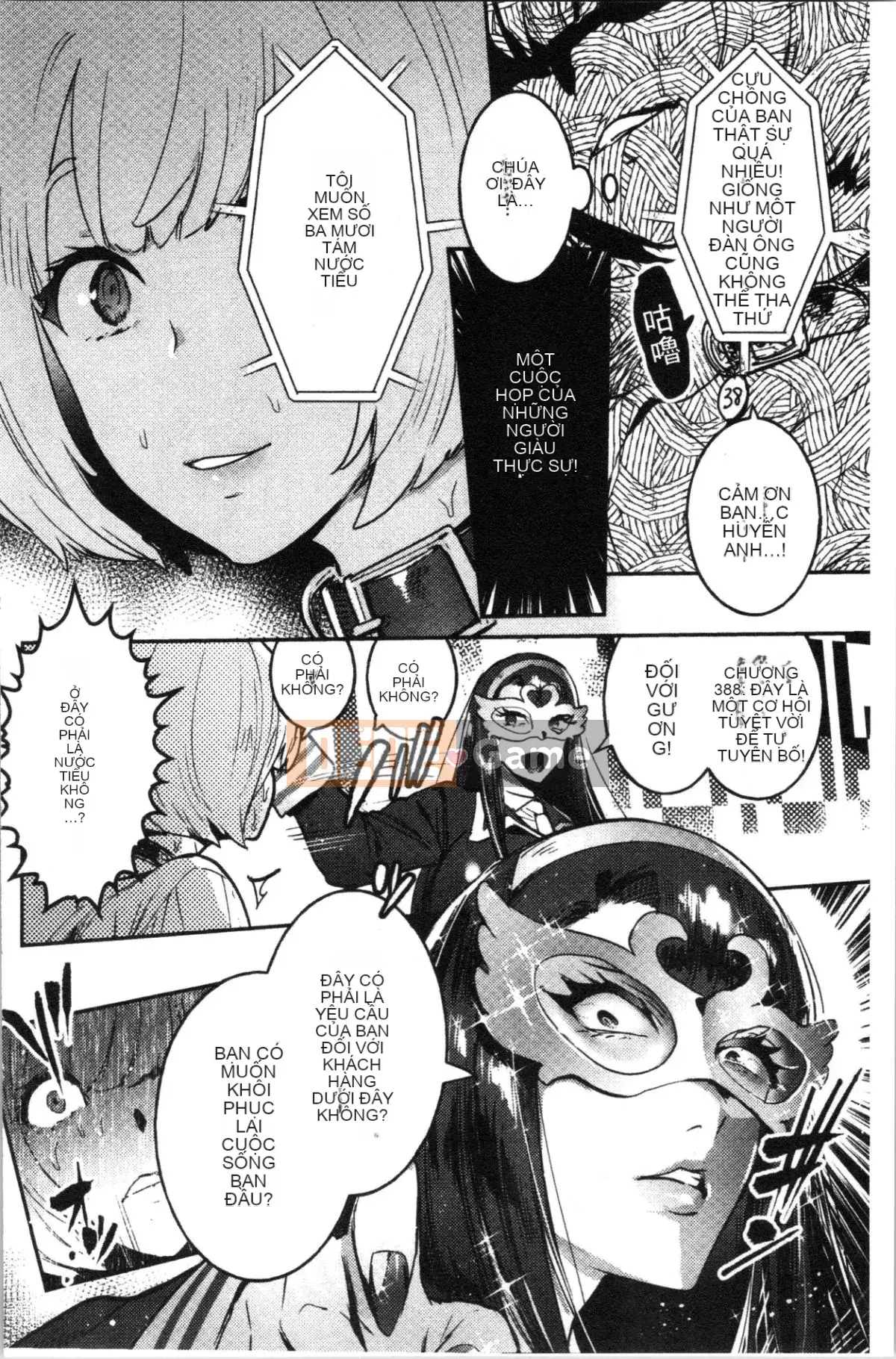 [4K Hankagumi][Itami] Mankitsu Paco Life