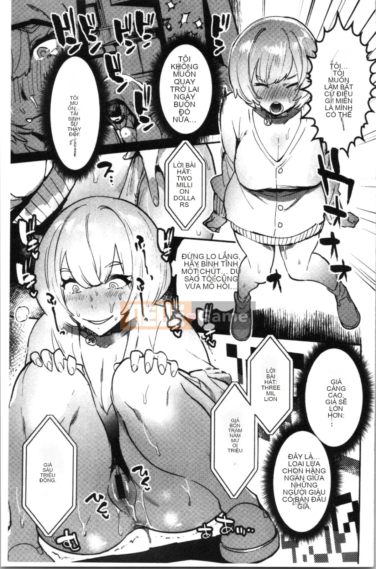 [4K Hankagumi][Itami] Mankitsu Paco Life