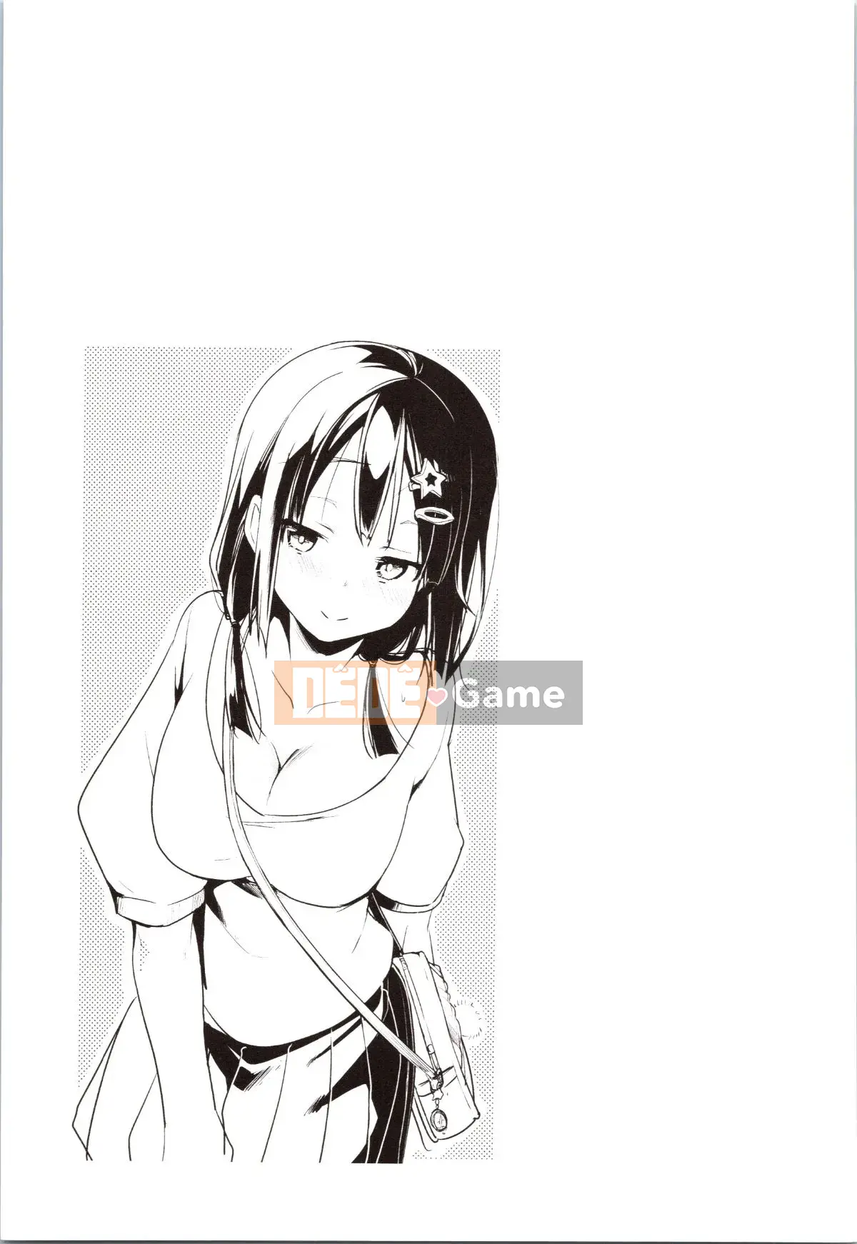 [Aiyo] Kanojo no Jijou + tờ rơi 4P