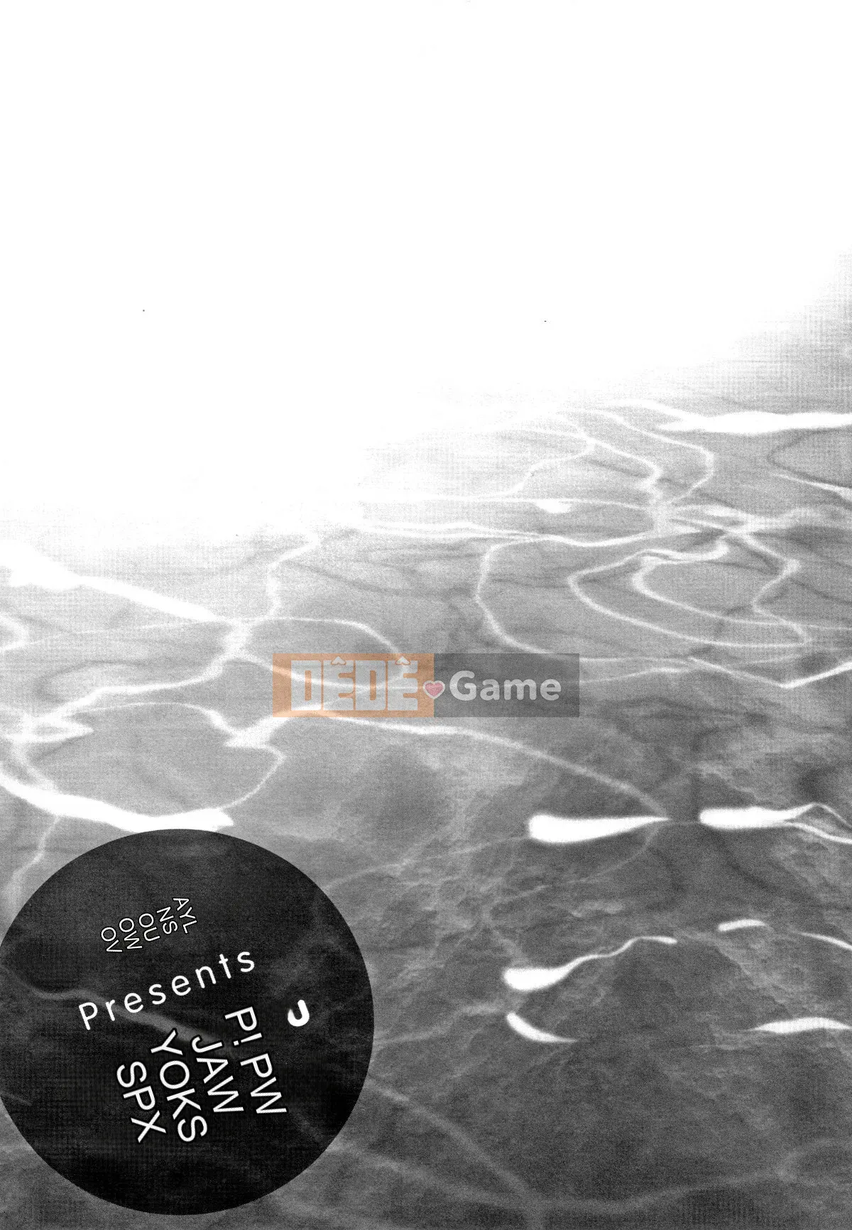 [Momonosuke] Nàng tiên cá màu nâu